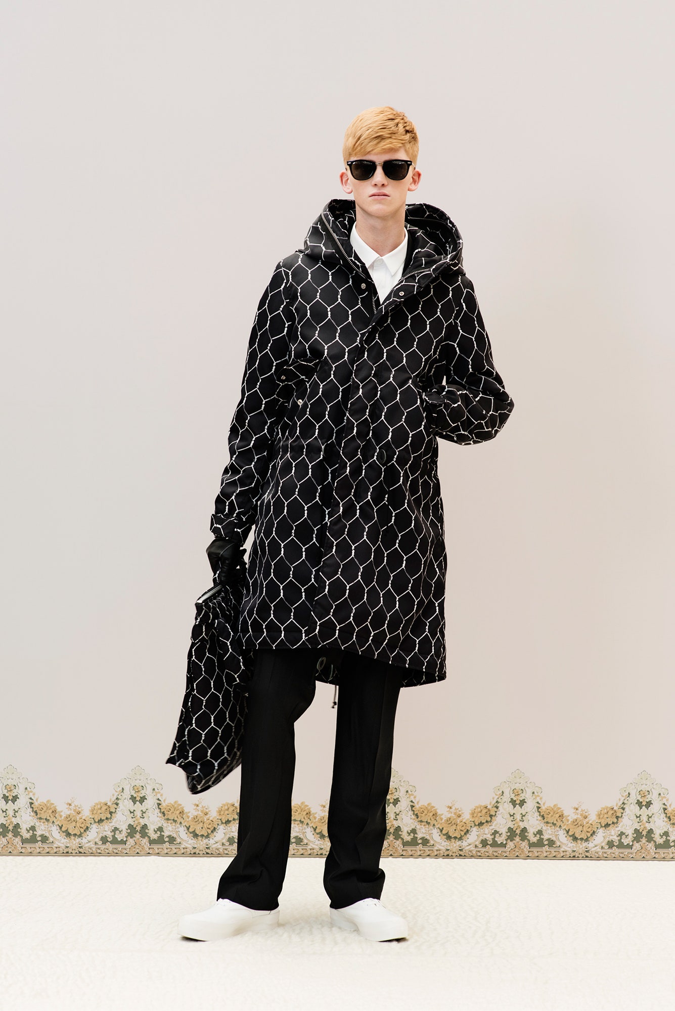 Undercover F/W 16 Menswear Look 18