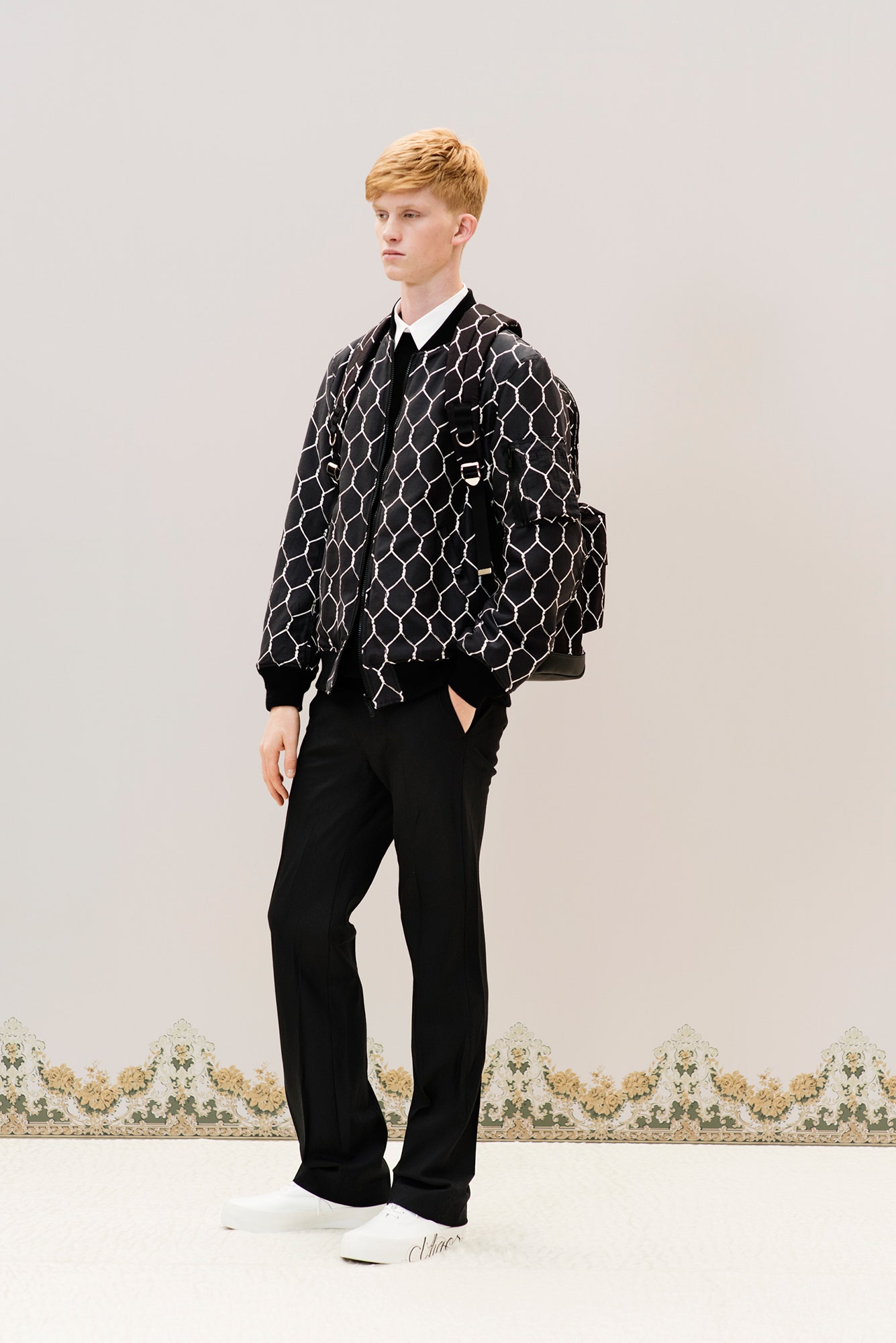 Undercover F/W 16 Menswear Look 19