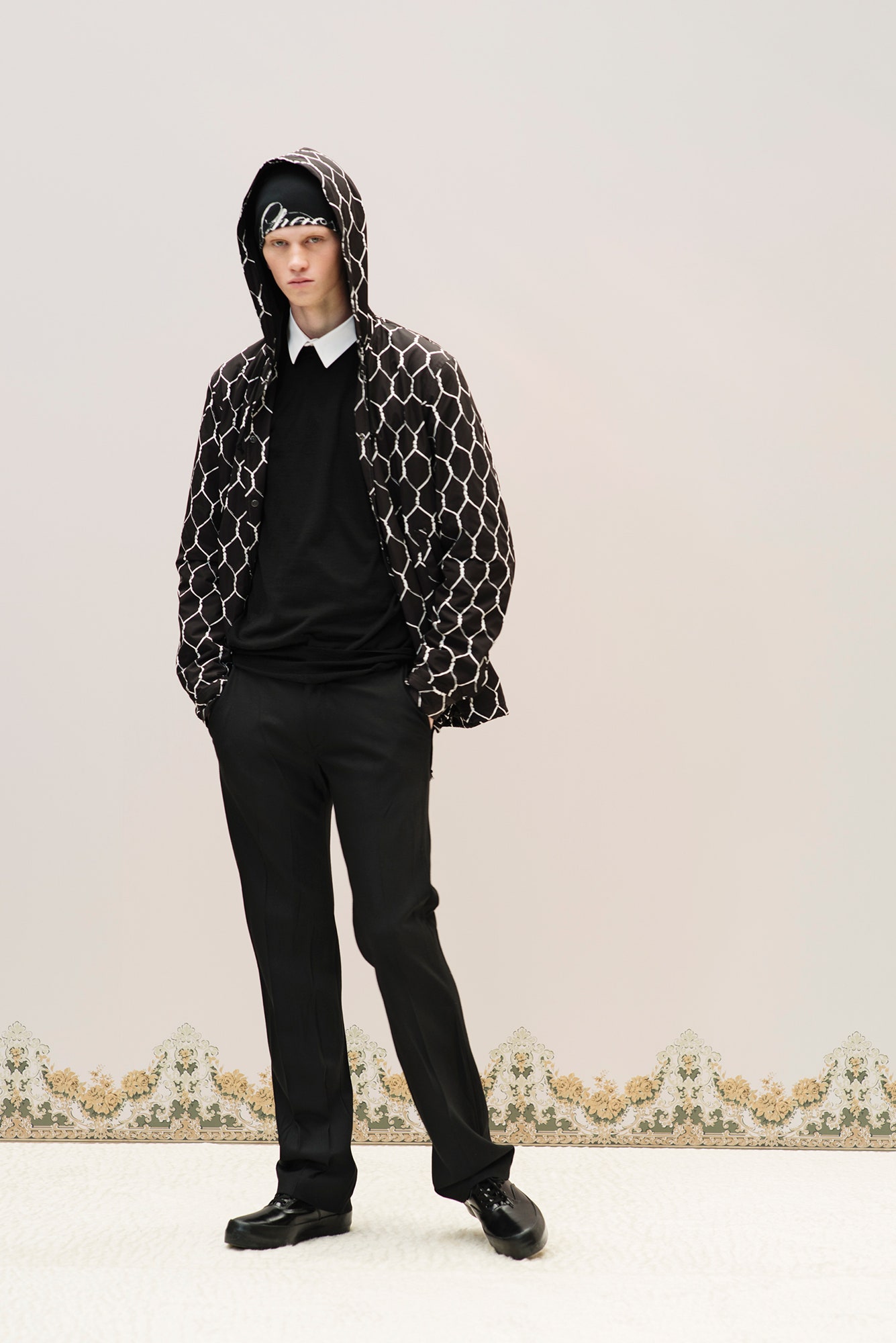 Undercover F/W 16 Menswear Look 20
