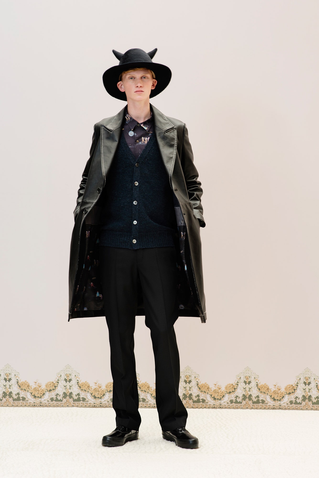 Undercover F/W 16 Menswear Look 22
