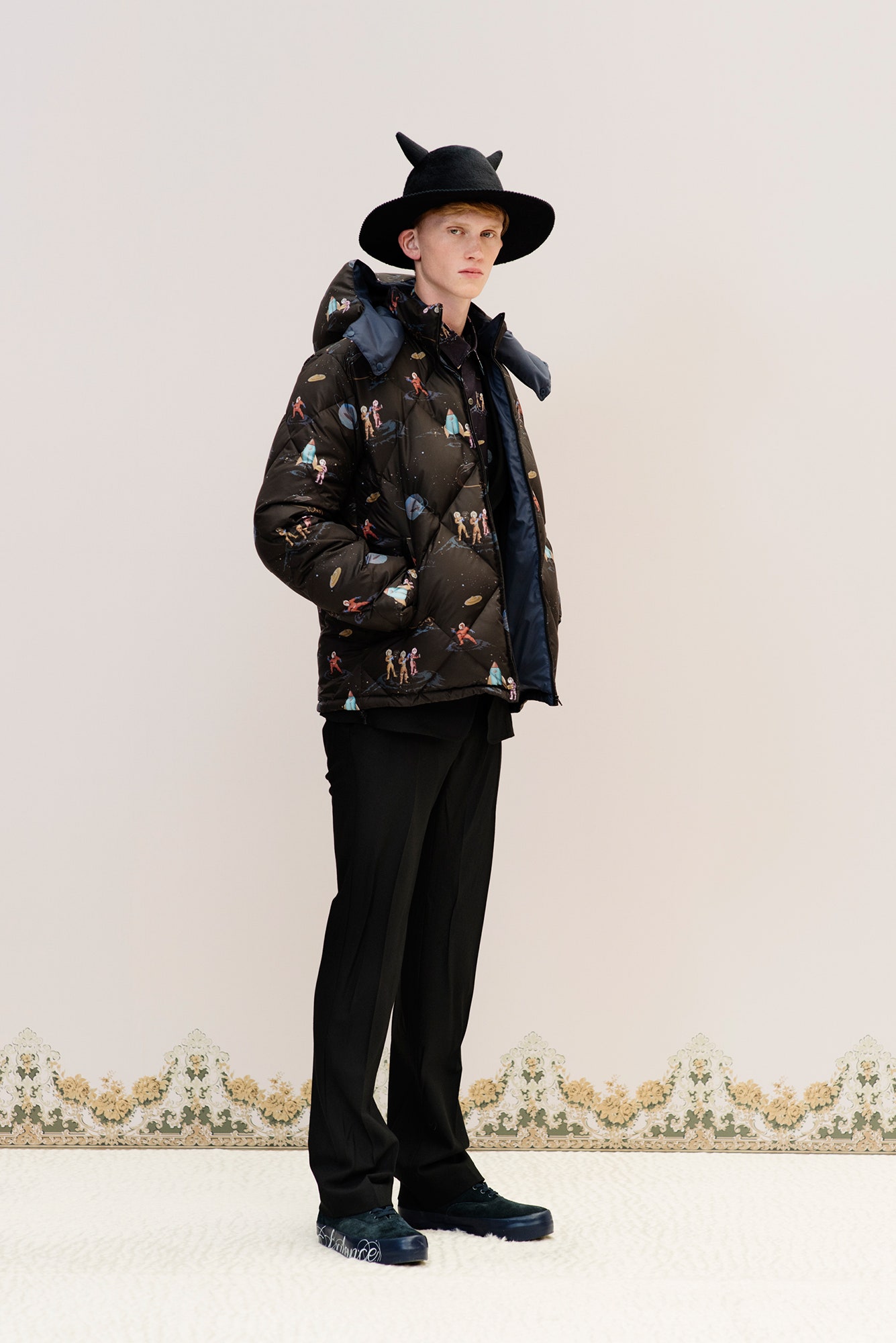 Undercover F/W 16 Menswear Look 23