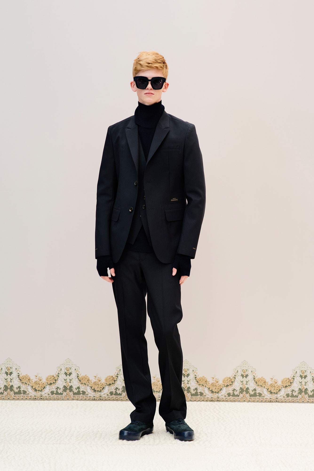 Undercover F/W 16 Menswear Look 24