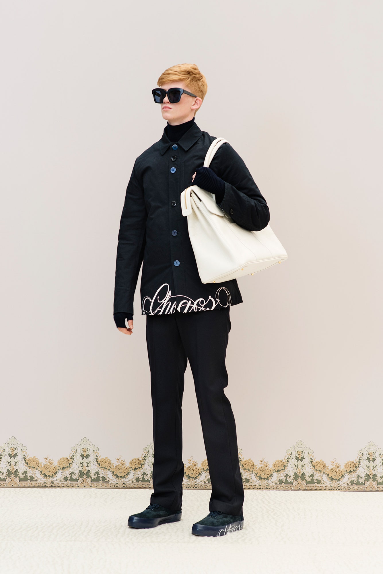 Undercover F/W 16 Menswear Look 25