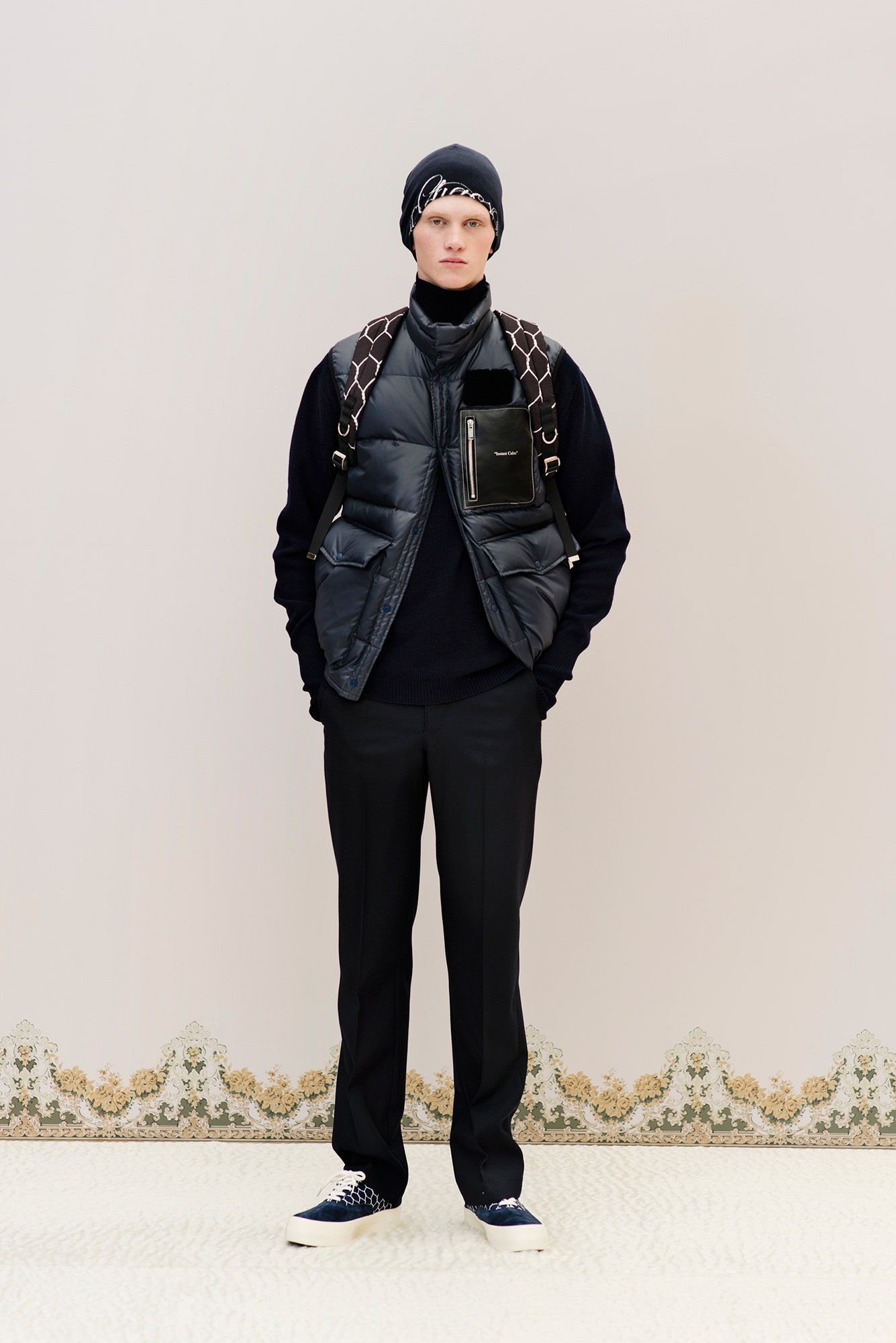 Undercover F/W 16 Menswear Look 26