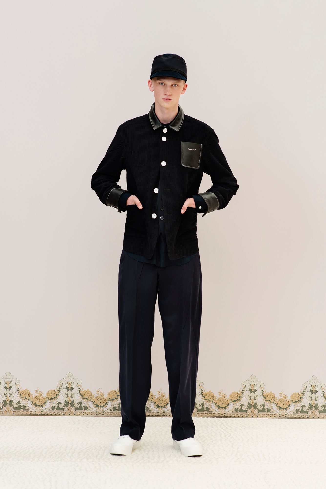 Undercover F/W 16 Menswear Look 27