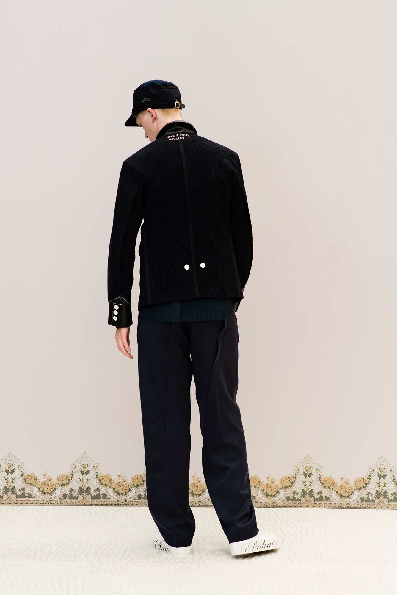 Undercover F/W 16 Menswear Look 28