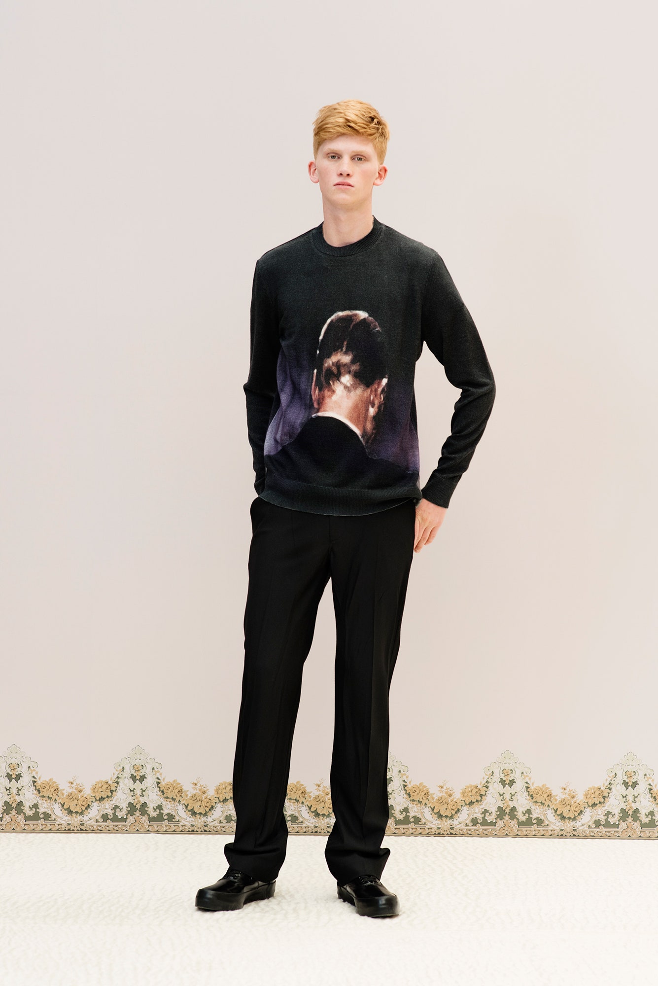 Undercover F/W 16 Menswear Look 29