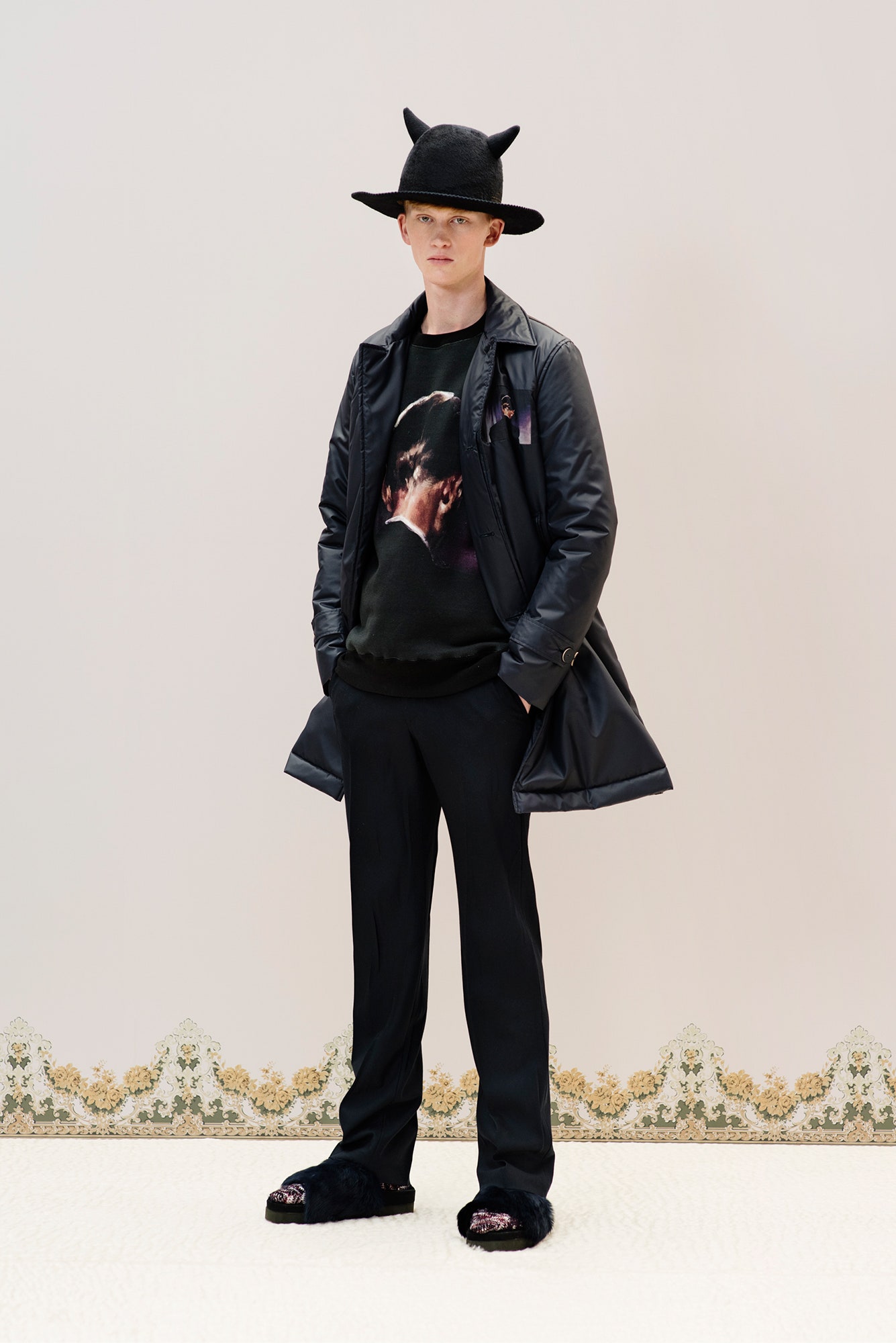 Undercover F/W 16 Menswear Look 30