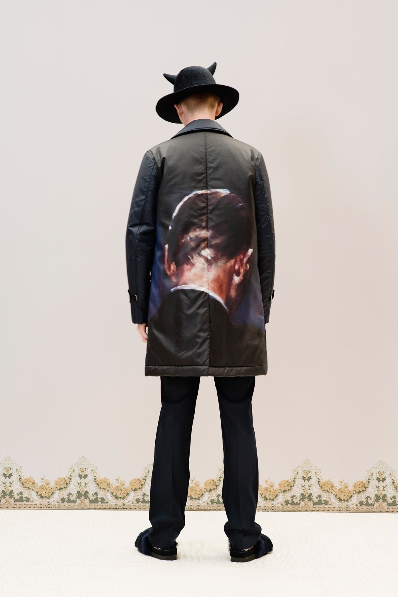 Undercover F/W 16 Menswear Look 31