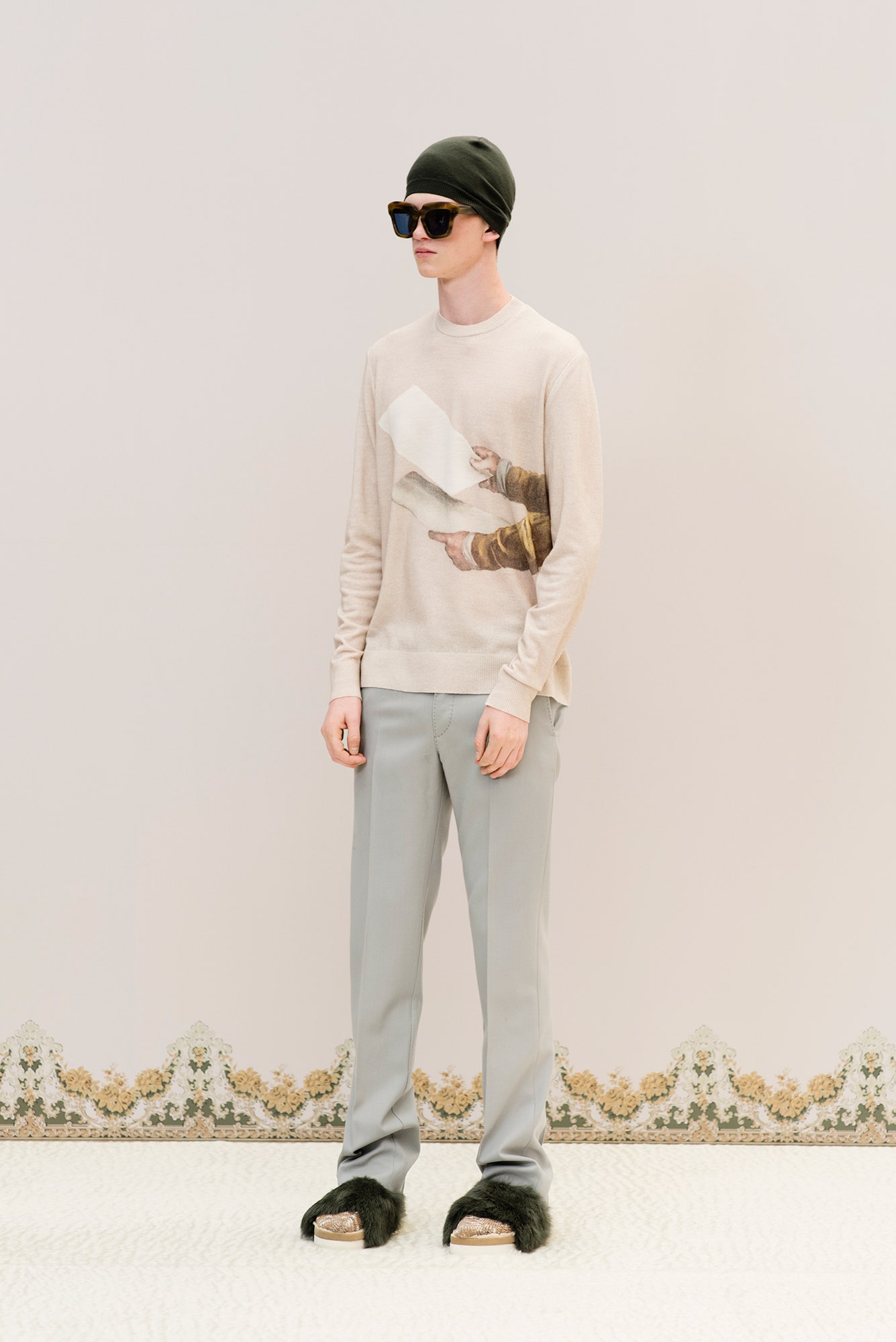 Undercover F/W 16 Menswear Look 32