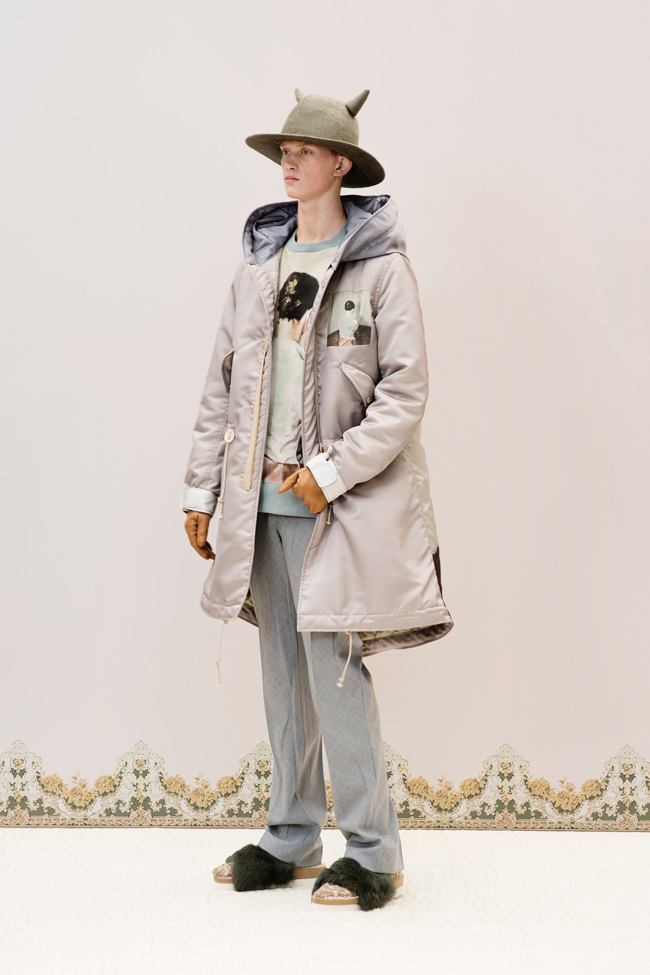 Undercover F/W 16 Menswear Look 33
