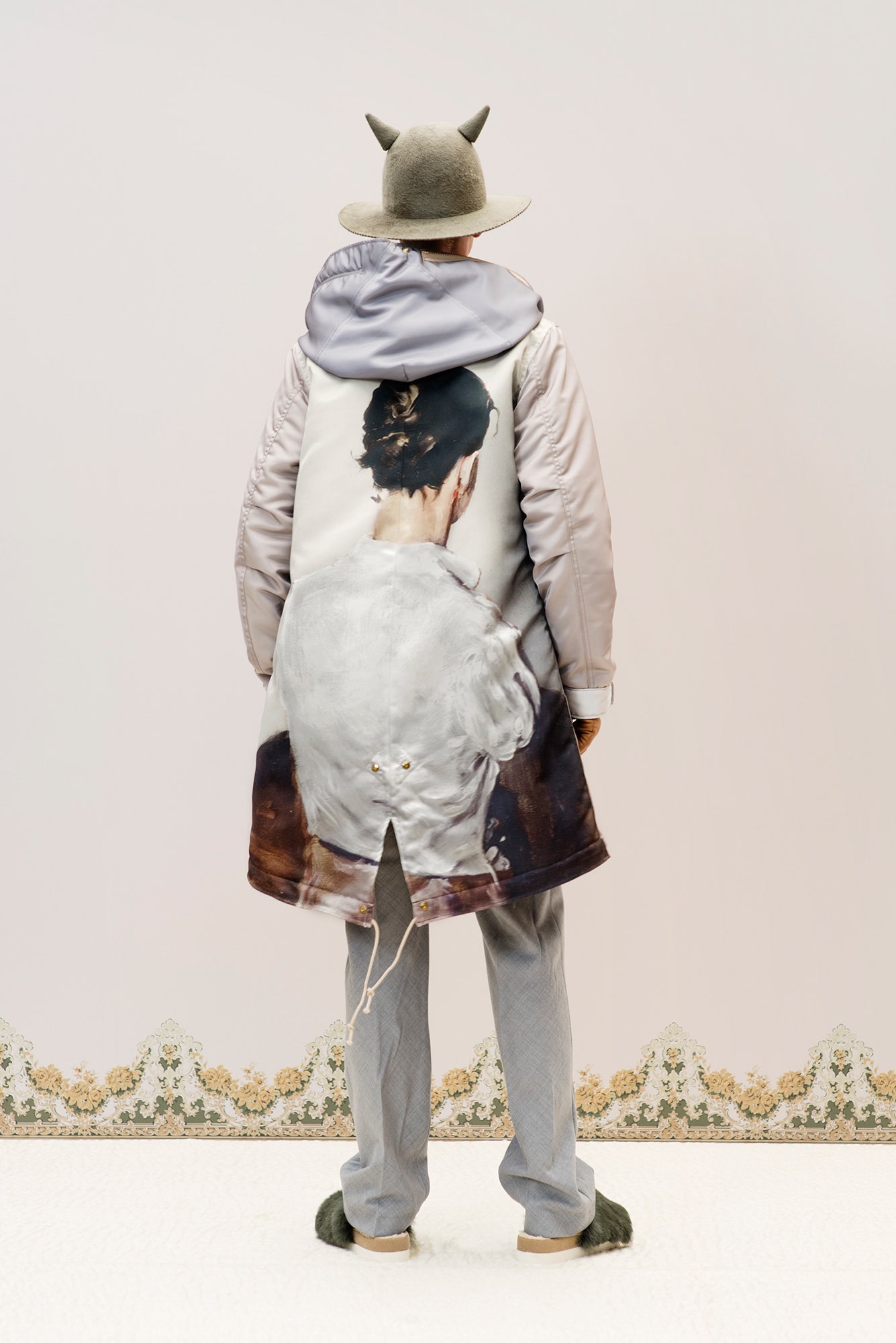 Undercover F/W 16 Menswear Look 34
