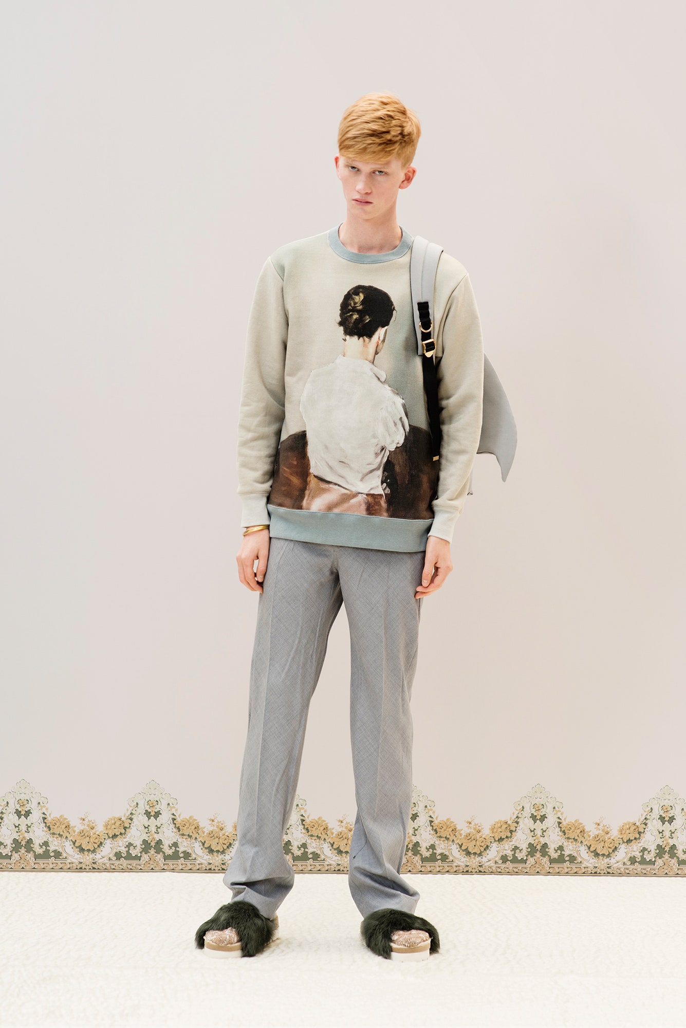 Undercover F/W 16 Menswear Look 35