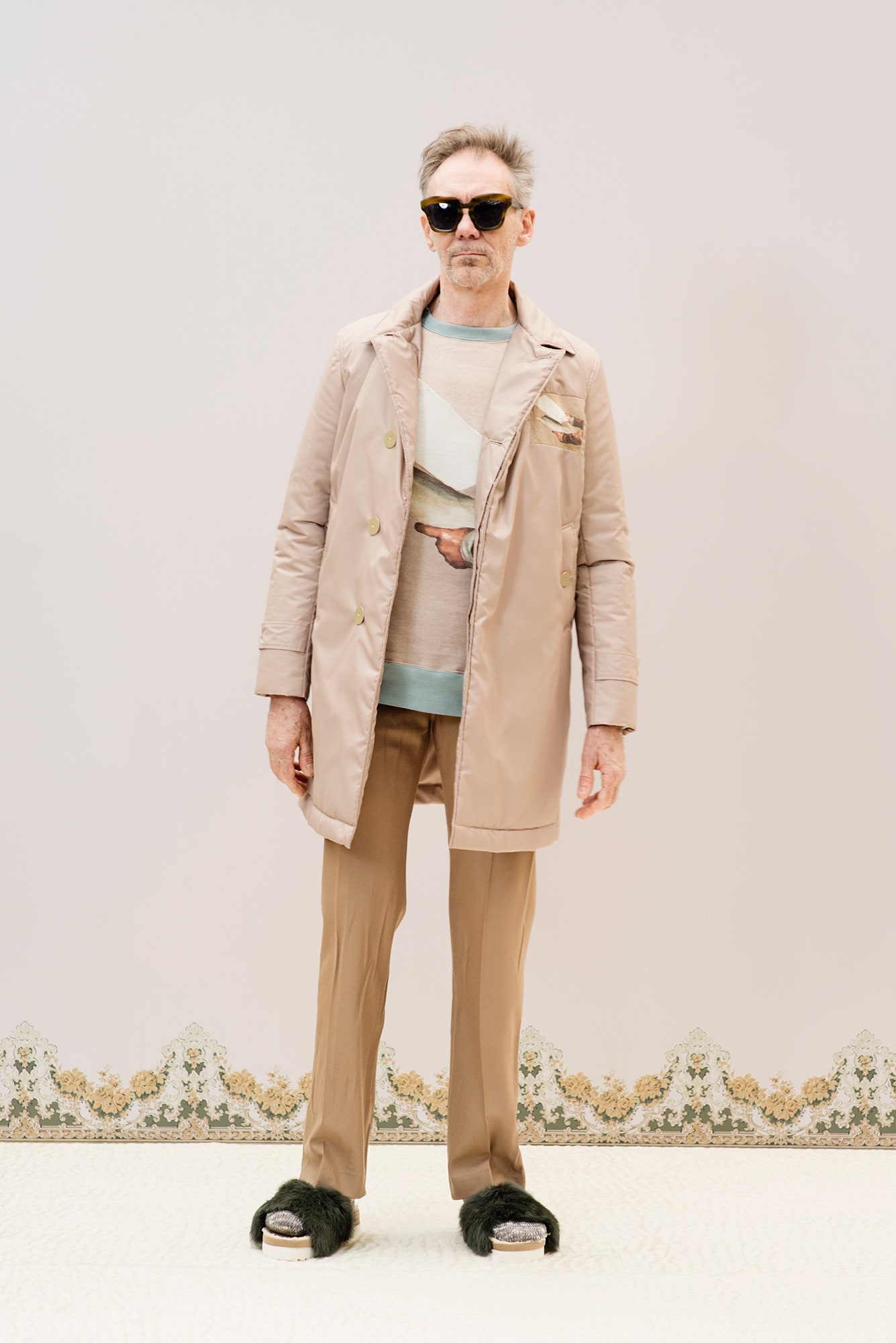Undercover F/W 16 Menswear Look 37