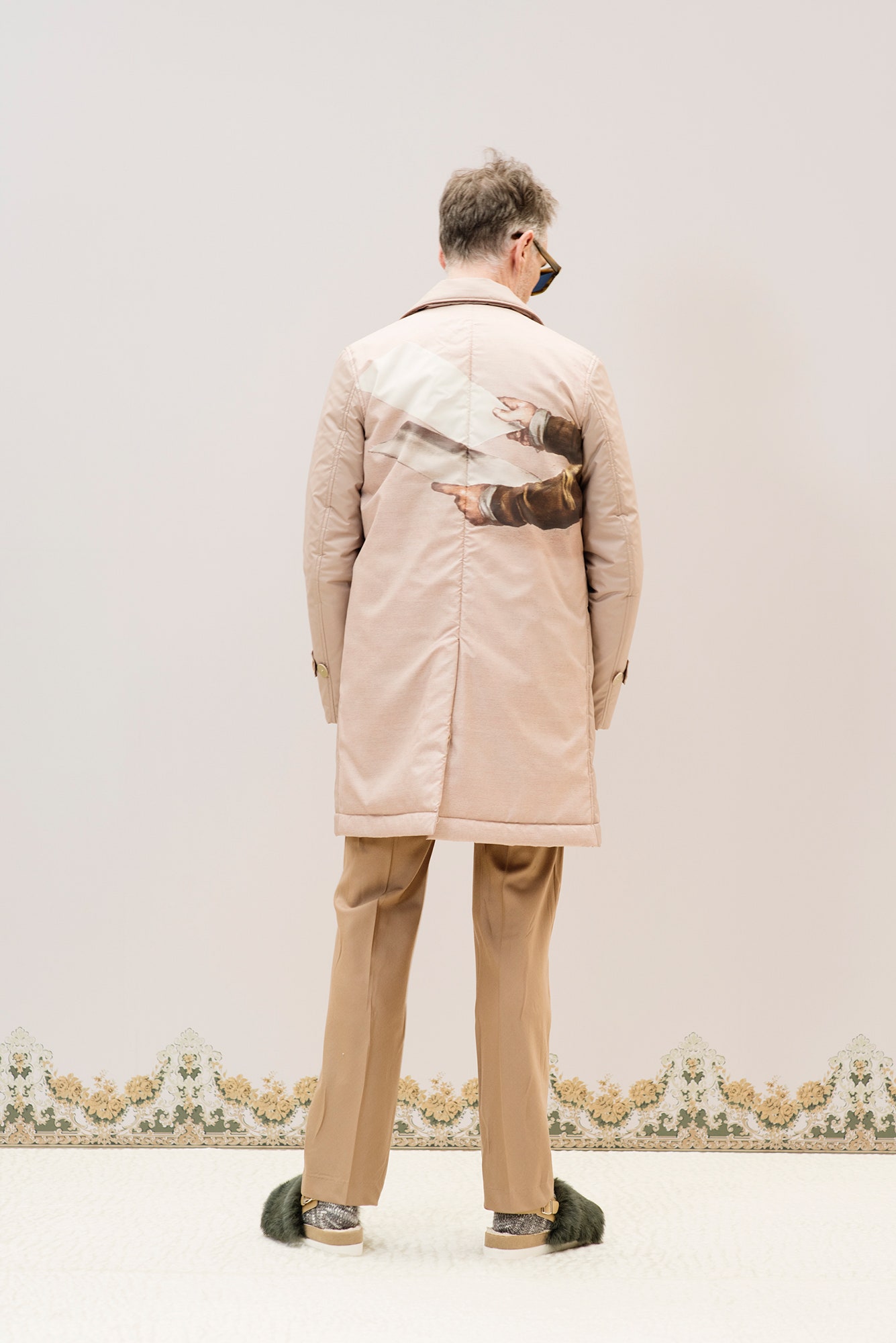 Undercover F/W 16 Menswear Look 38