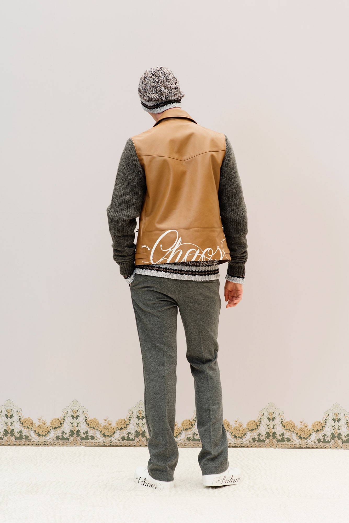 Undercover F/W 16 Menswear Look 41