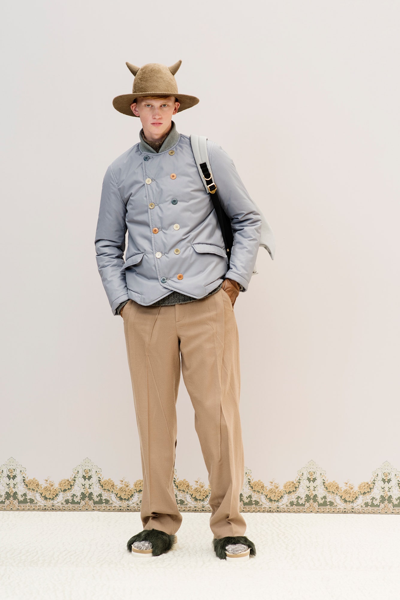 Undercover F/W 16 Menswear Look 42
