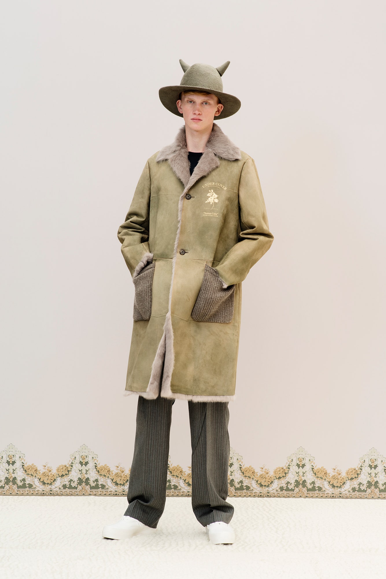 Undercover F/W 16 Menswear Look 43