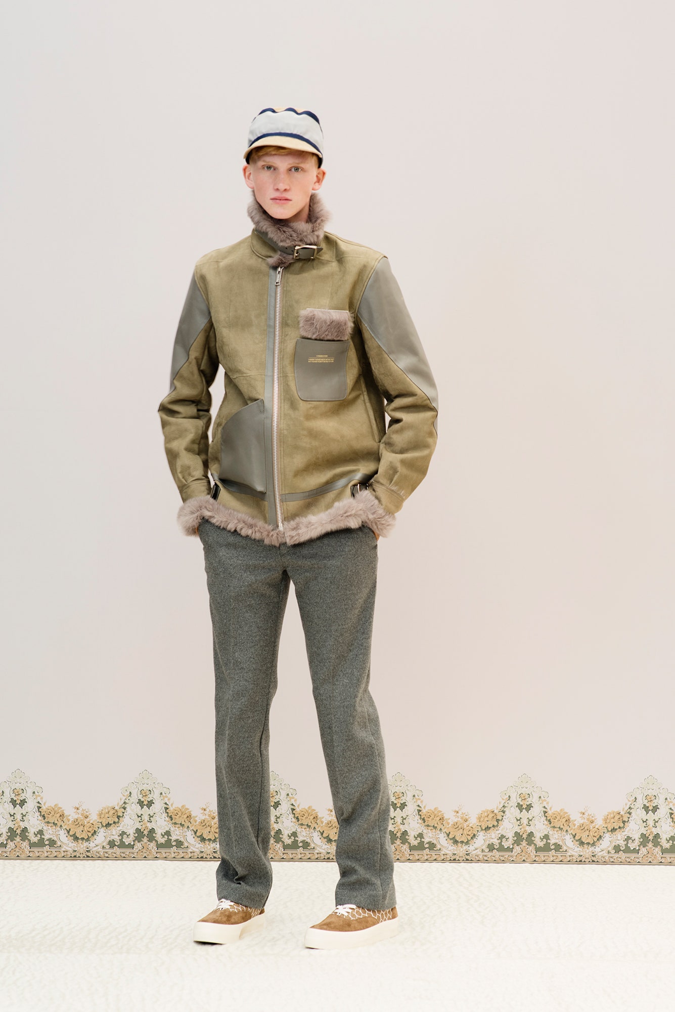 Undercover F/W 16 Menswear Look 44