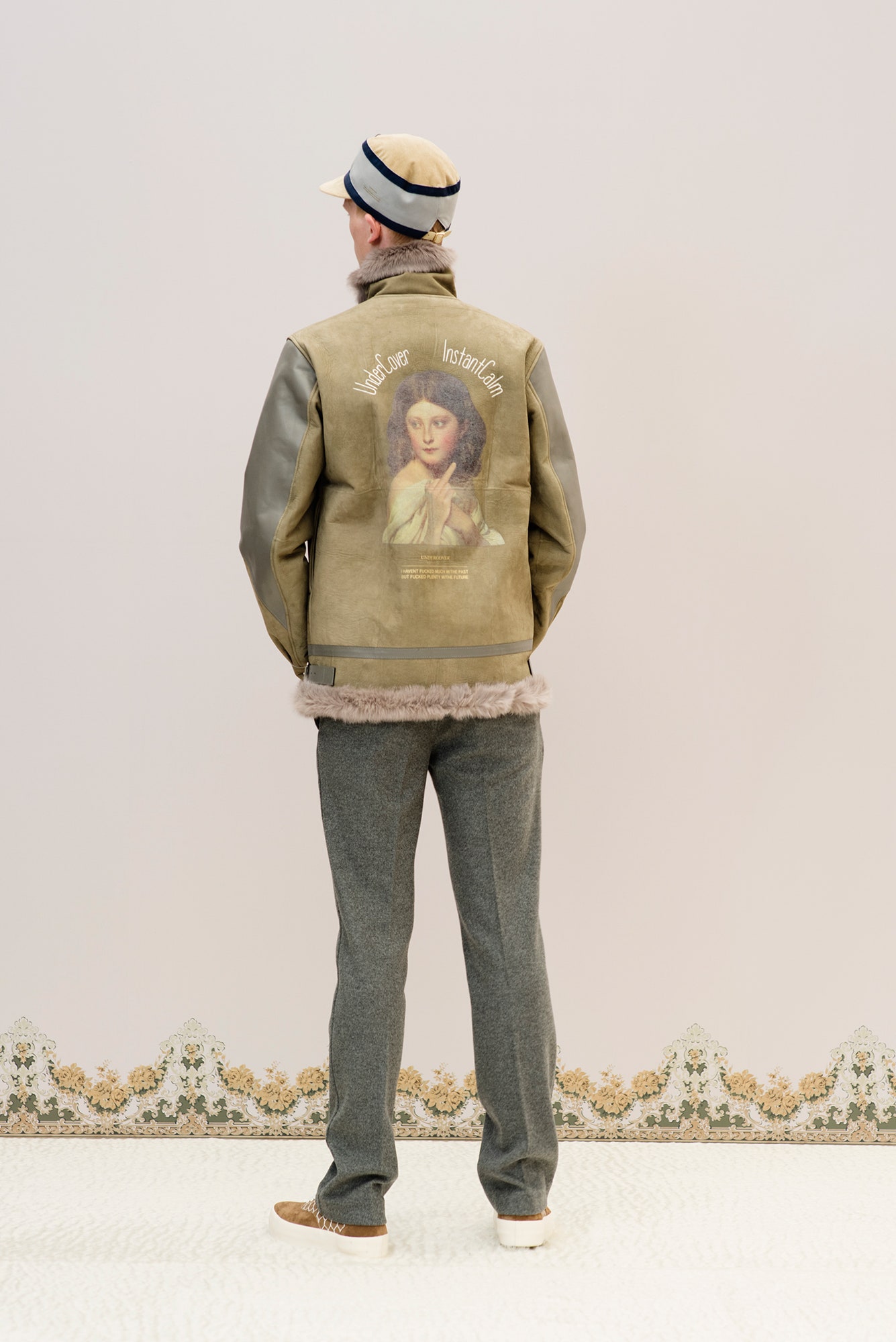 Undercover F/W 16 Menswear Look 45