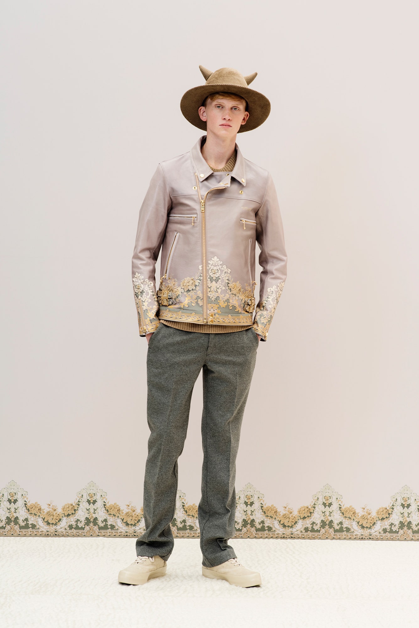 Undercover F/W 16 Menswear Look 46