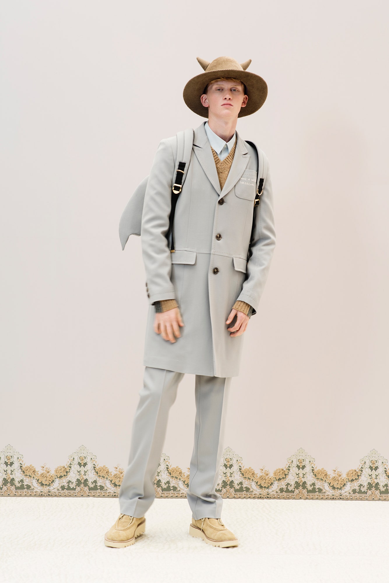 Undercover F/W 16 Menswear Look 47