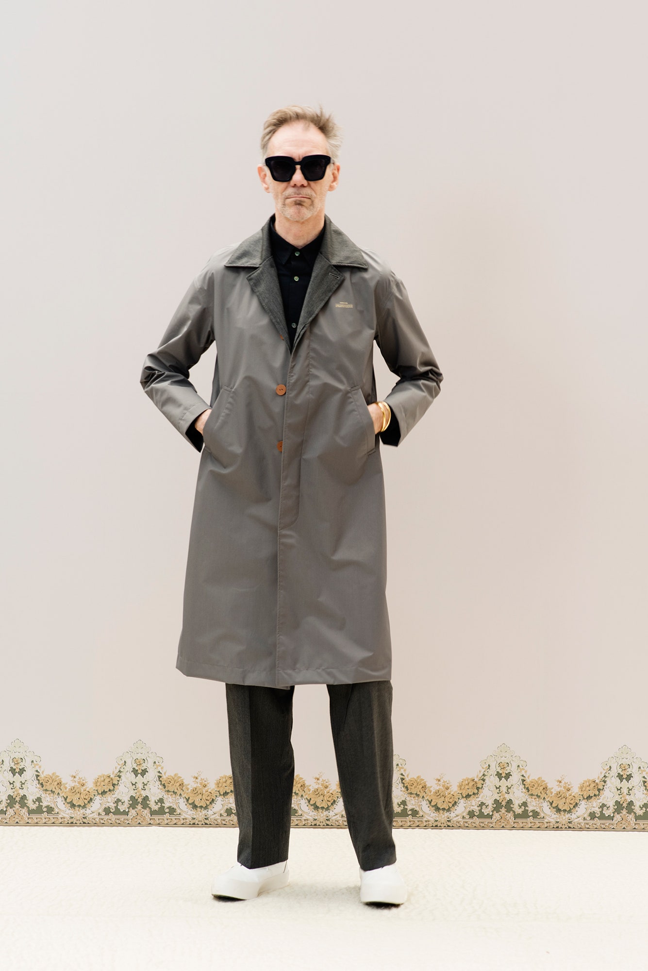 Undercover F/W 16 Menswear Look 49