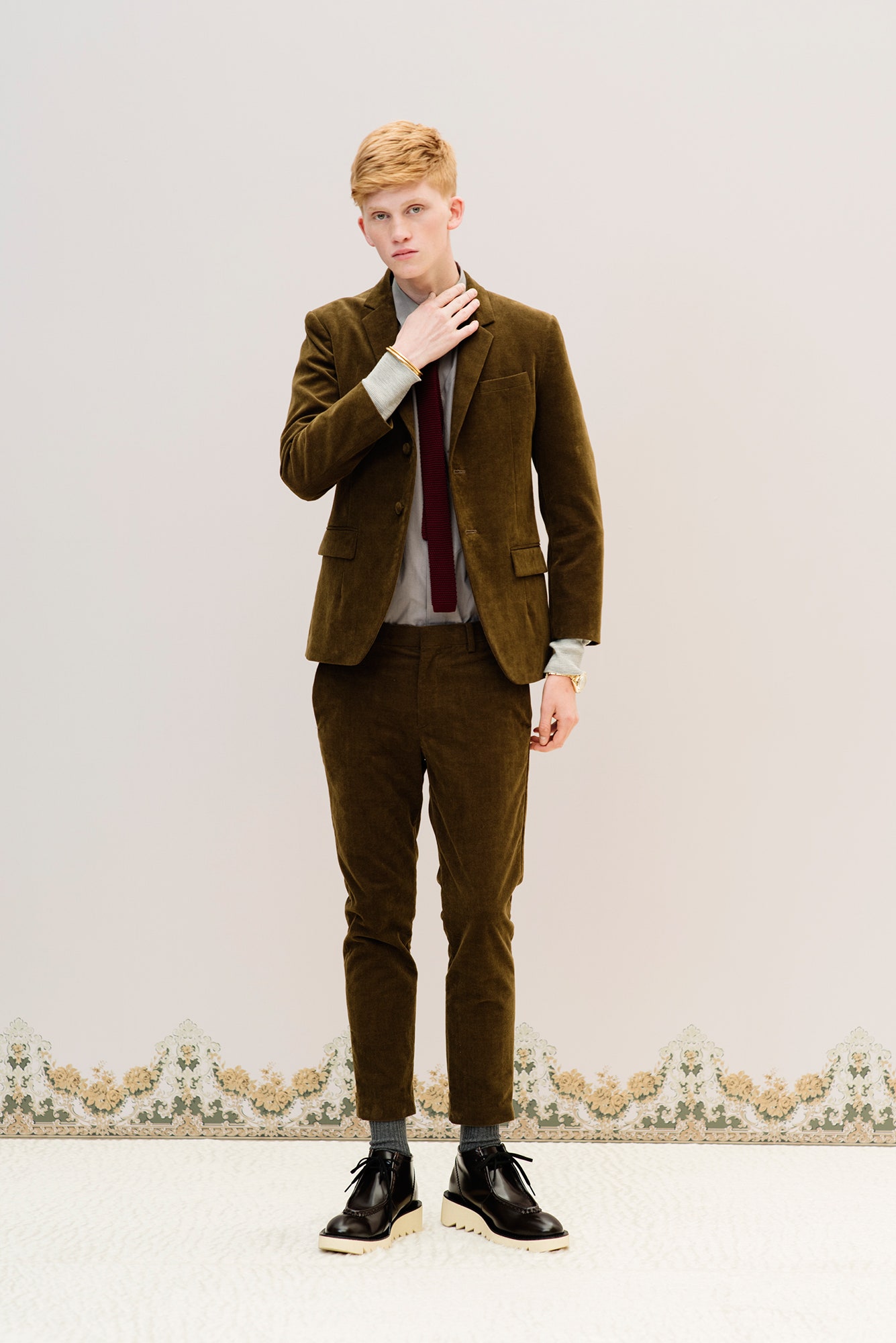 Undercover F/W 16 Menswear Look 50