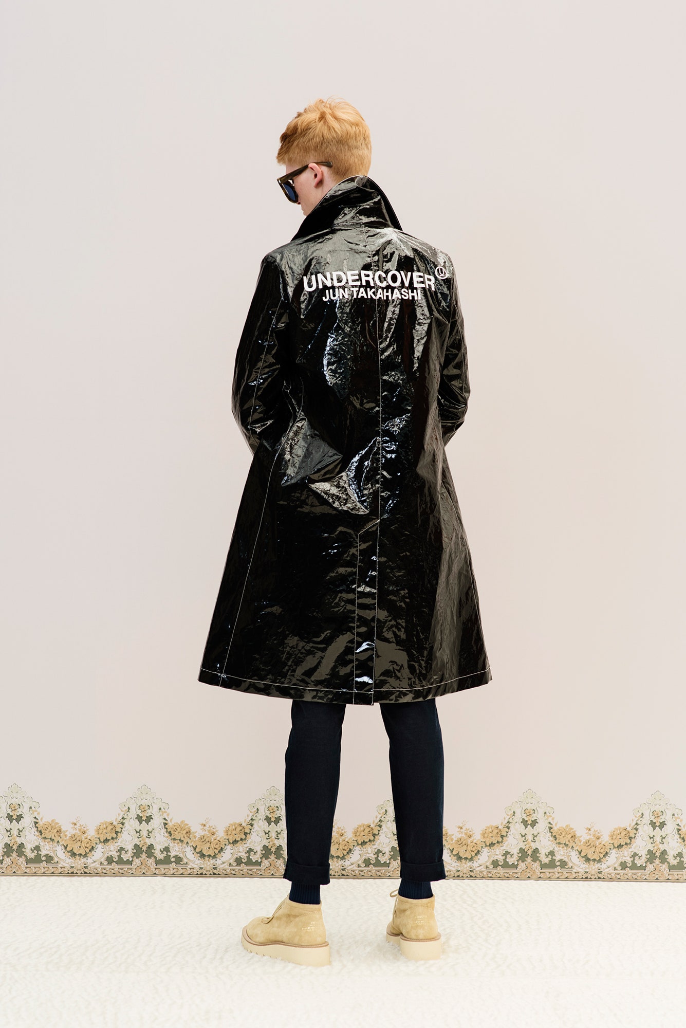 Undercover F/W 16 Menswear Look 54