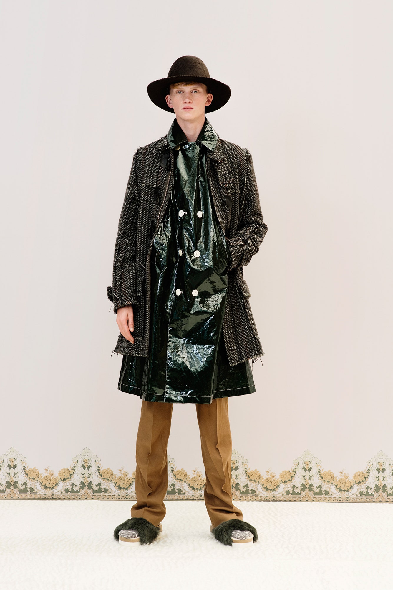 Undercover F/W 16 Menswear Look 55