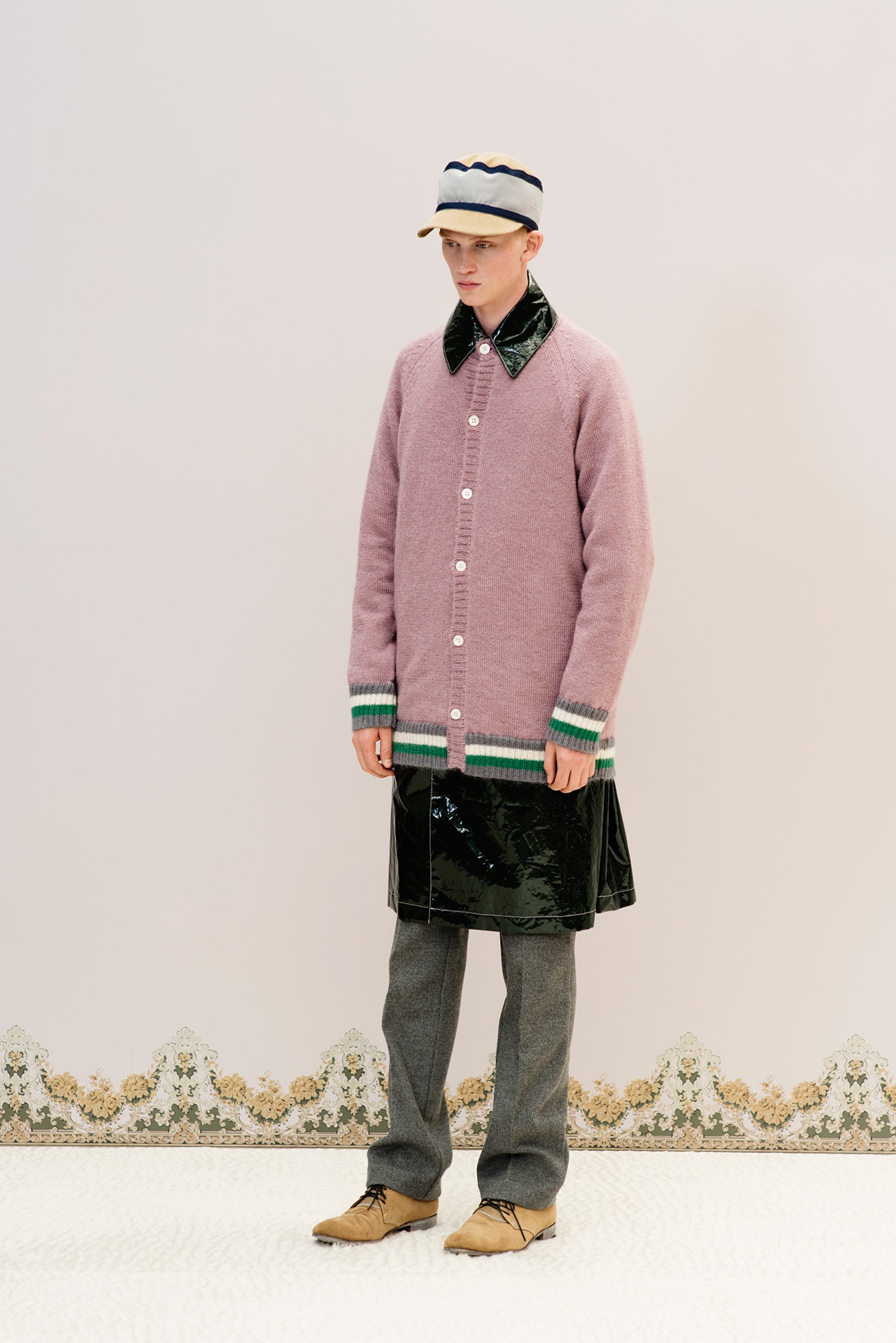 Undercover F/W 16 Menswear Look 56