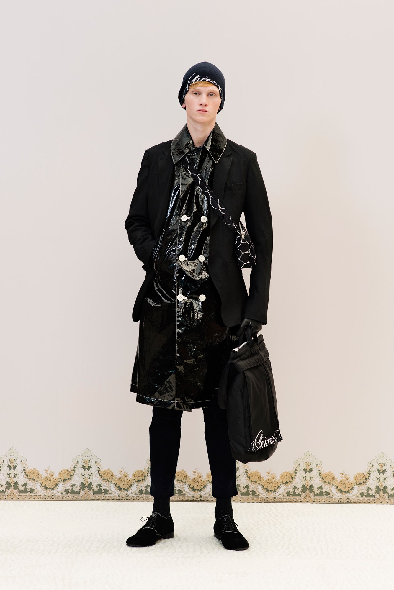 Undercover F/W 16 Menswear Look 58