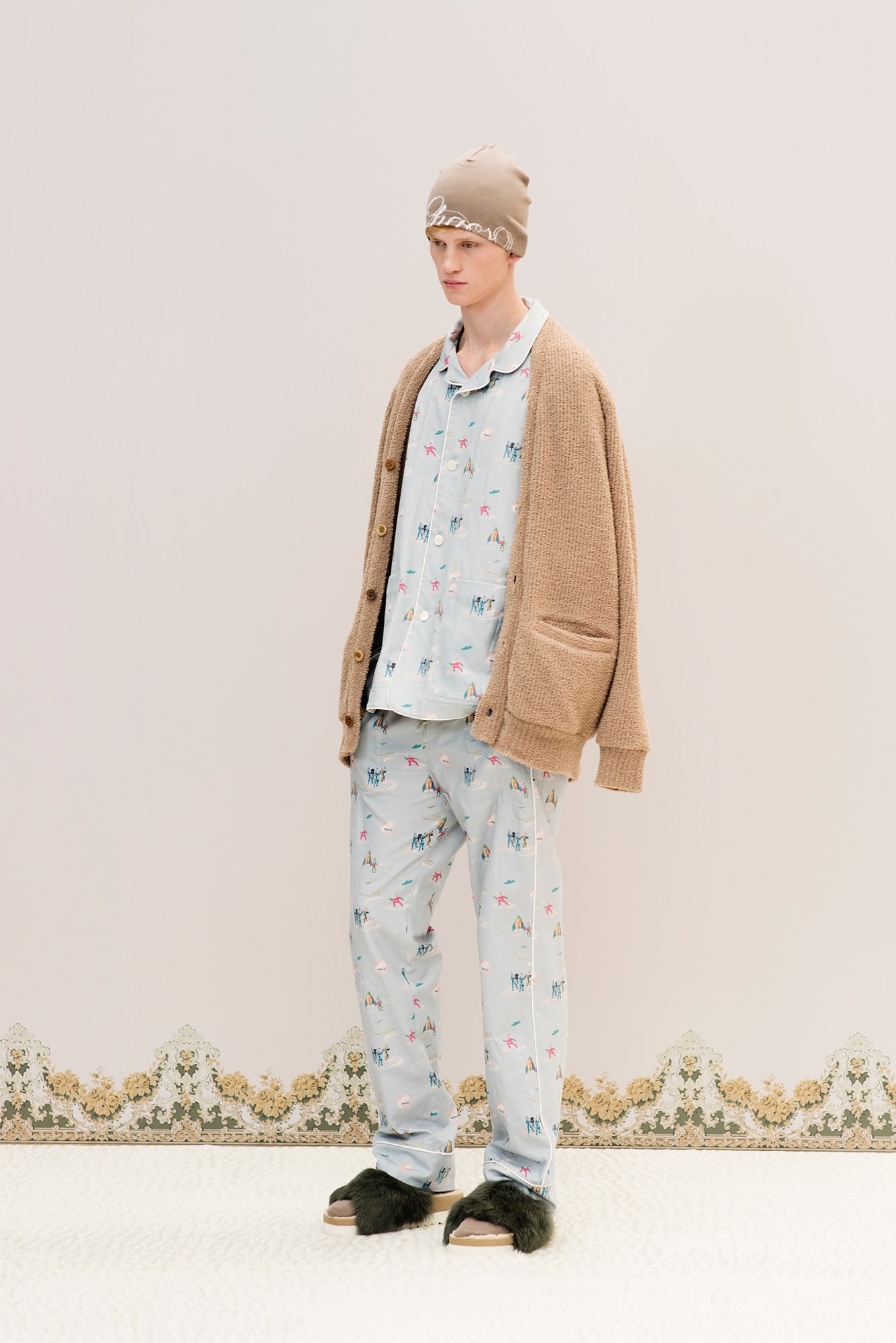 Undercover F/W 16 Menswear Look 59