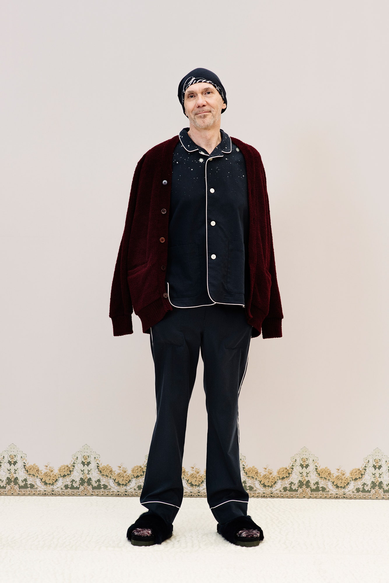 Undercover F/W 16 Menswear Look 60