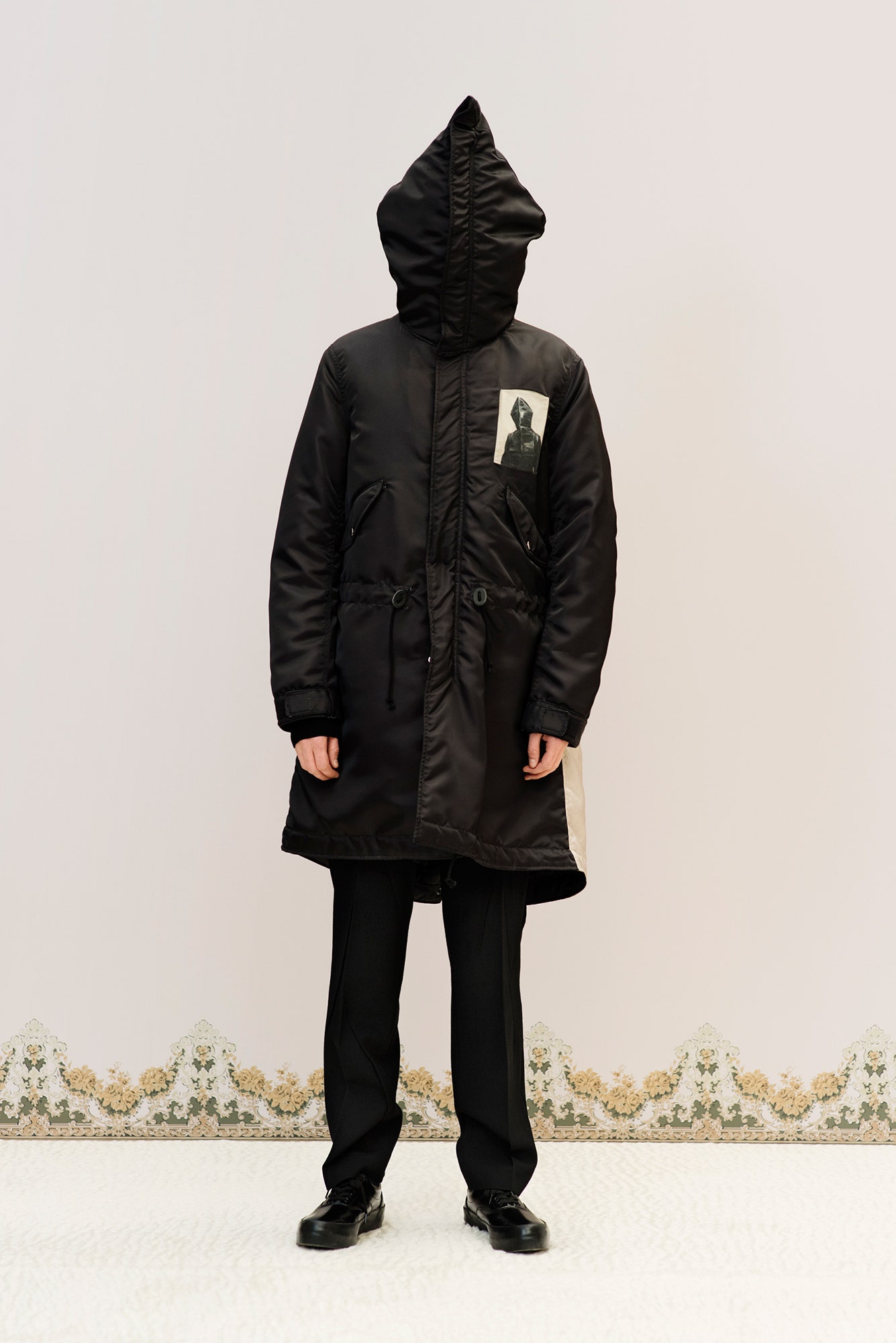 Undercover F/W 16 Menswear Look 62
