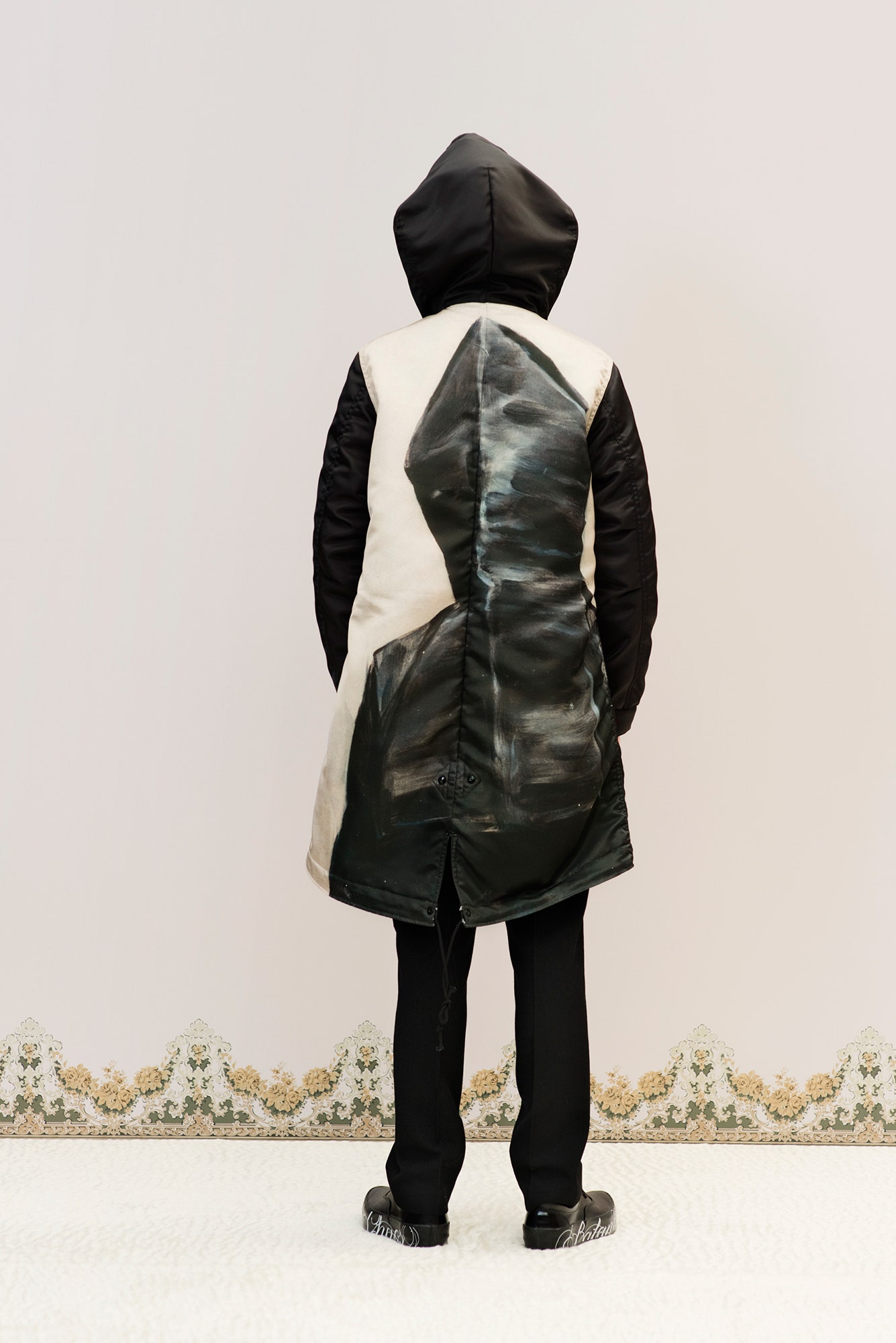 Undercover F/W 16 Menswear Look 63