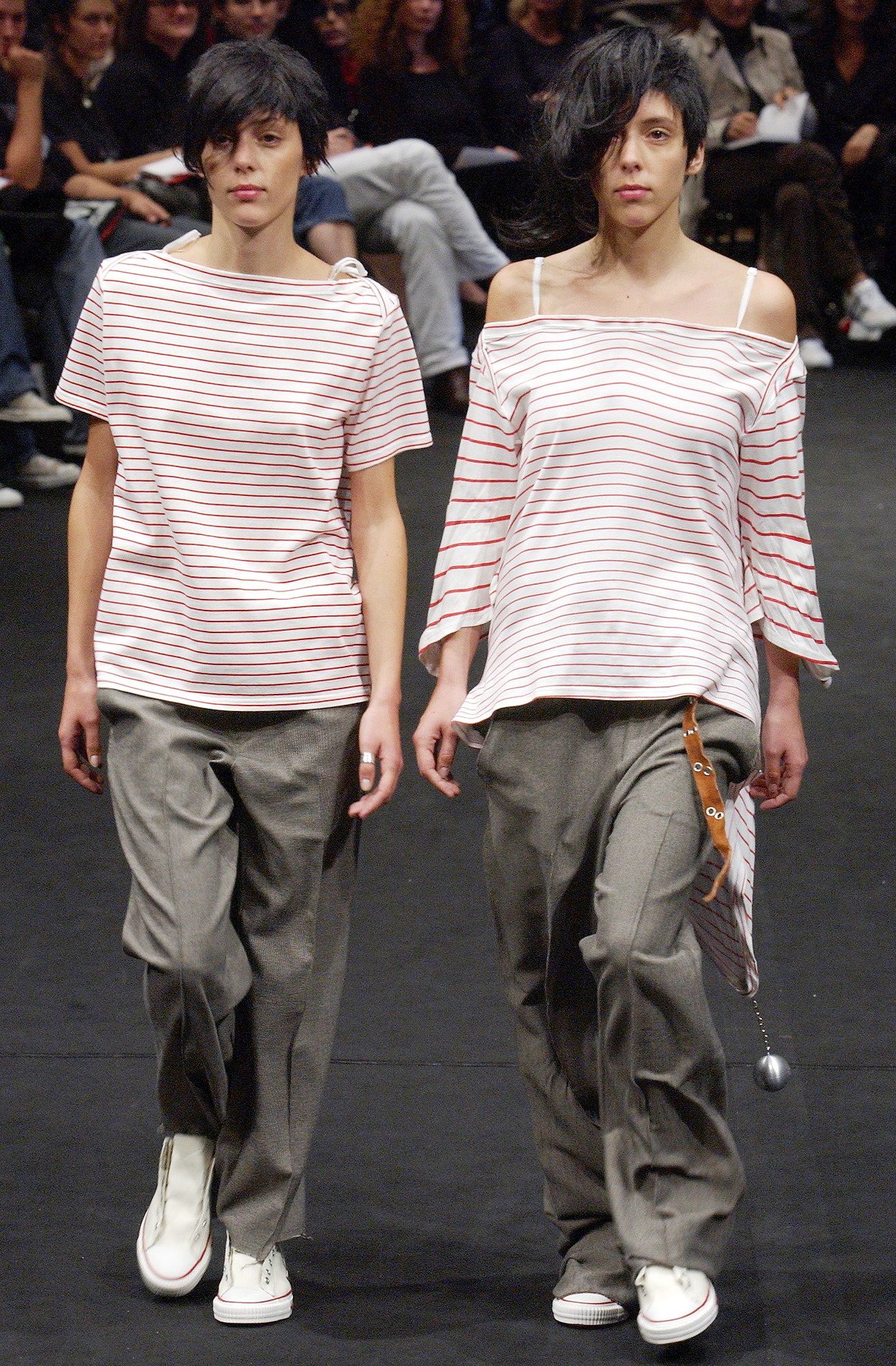 Undercover S/S 04 Look 1