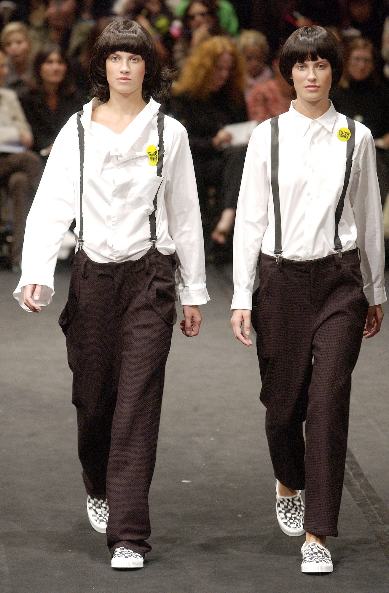 Undercover S/S 04 Look 2