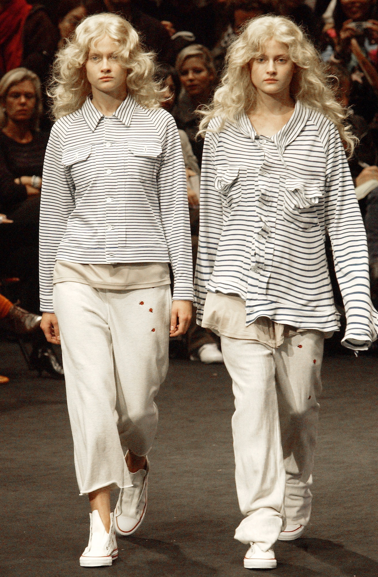 Undercover S/S 04 Look 3