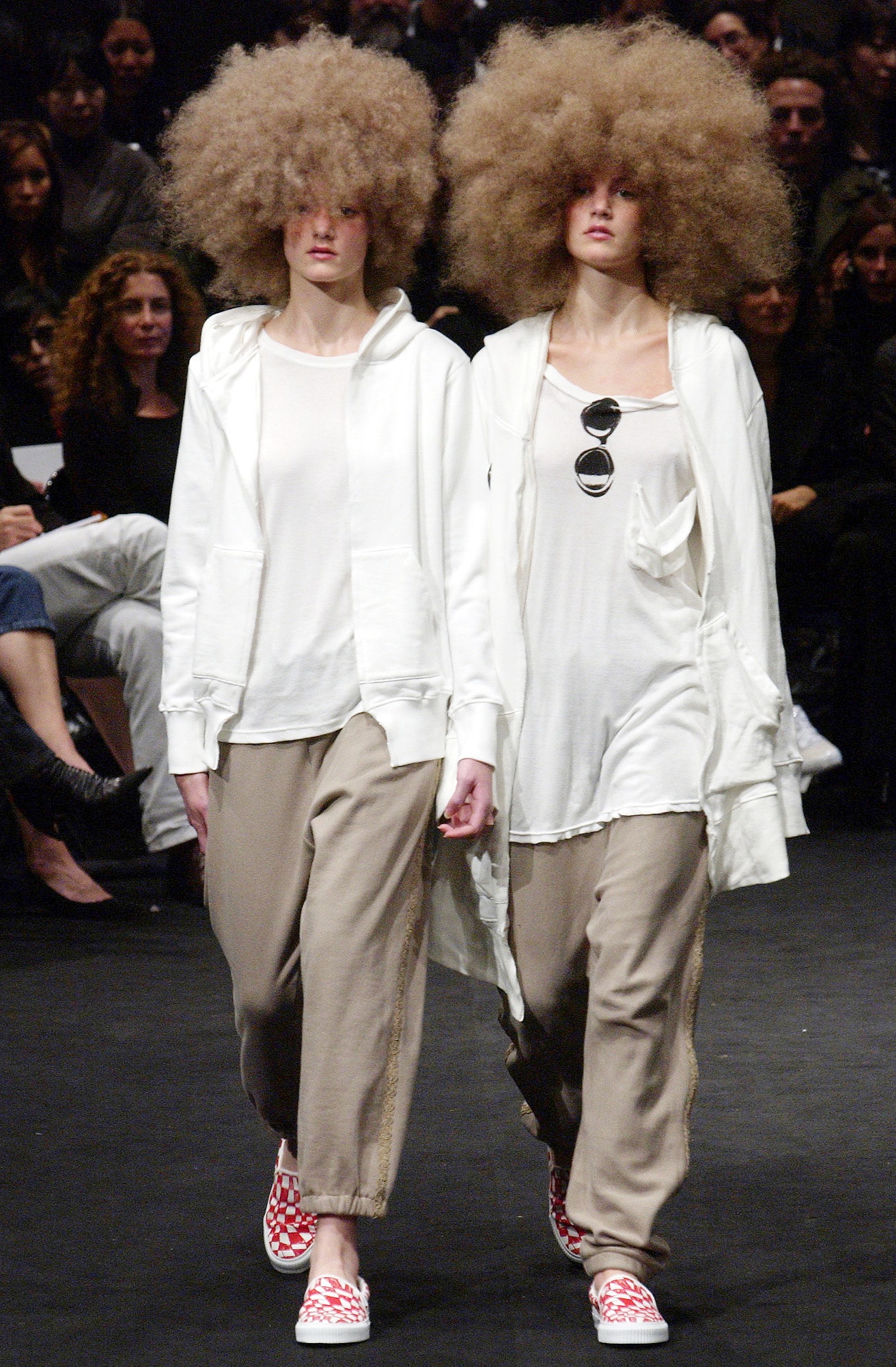 Undercover S/S 04 Look 4