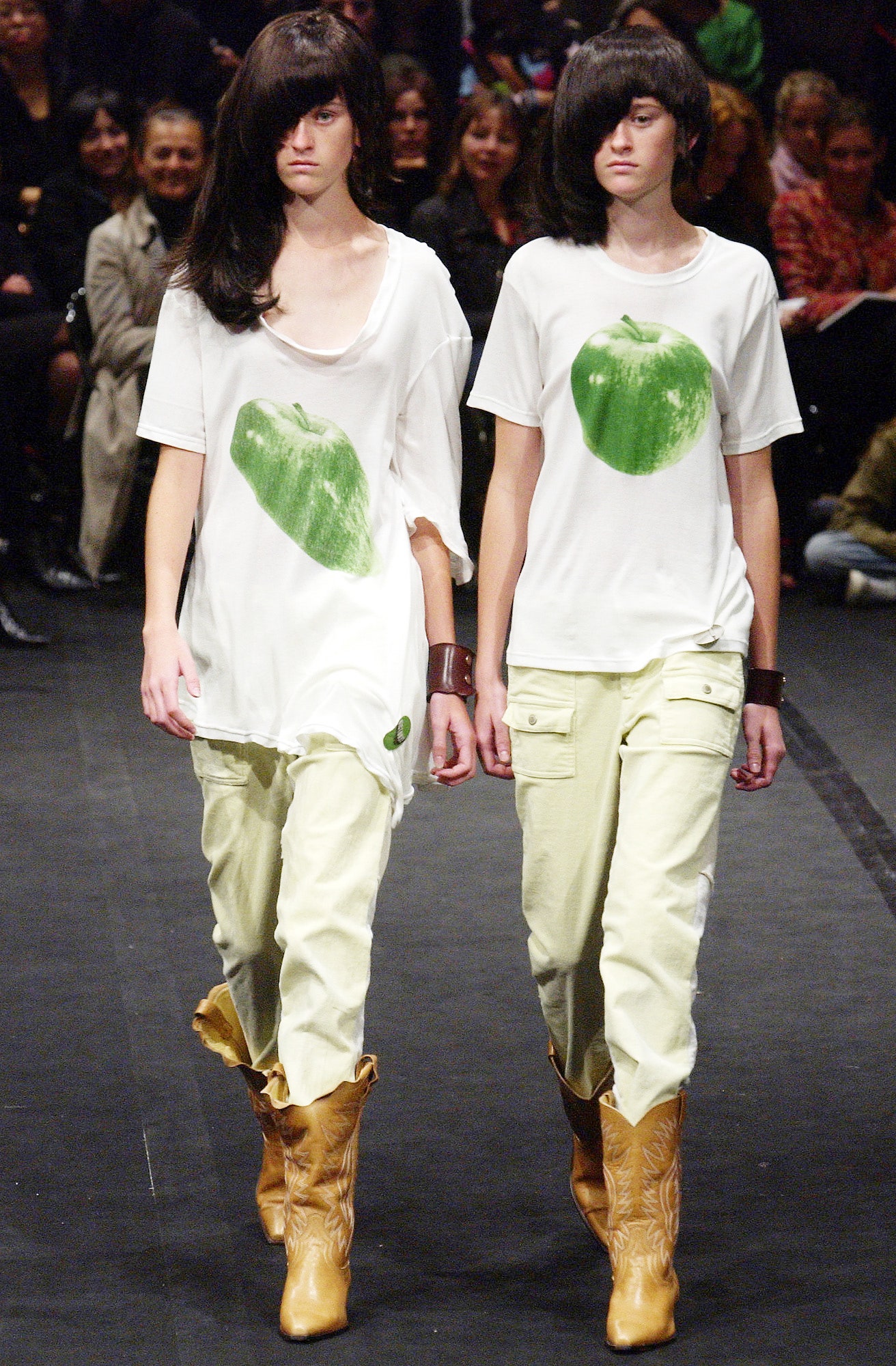 Undercover S/S 04 Look 5