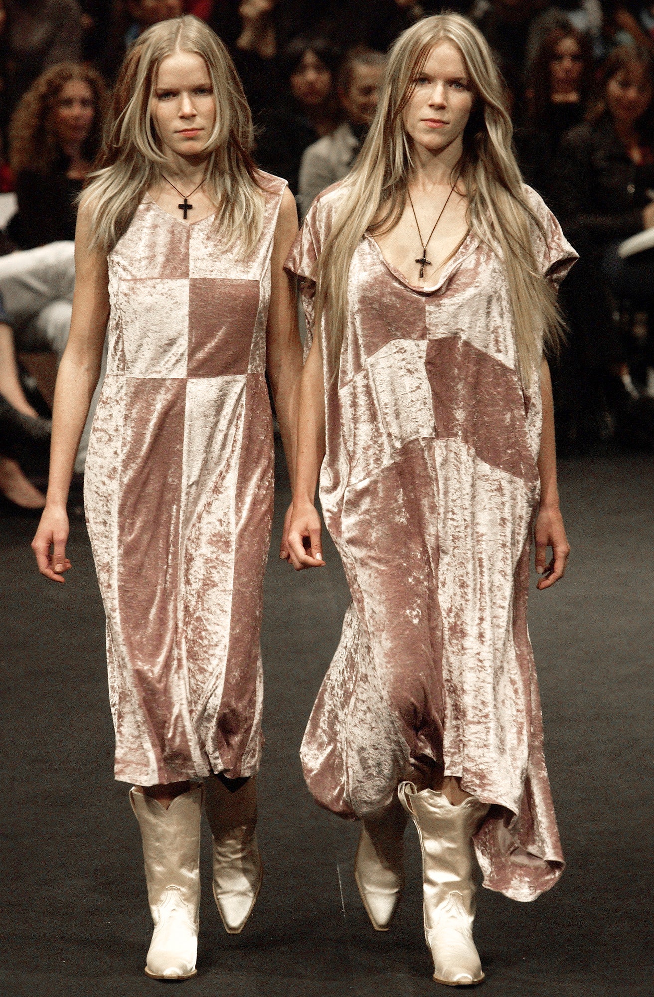 Undercover S/S 04 Look 6