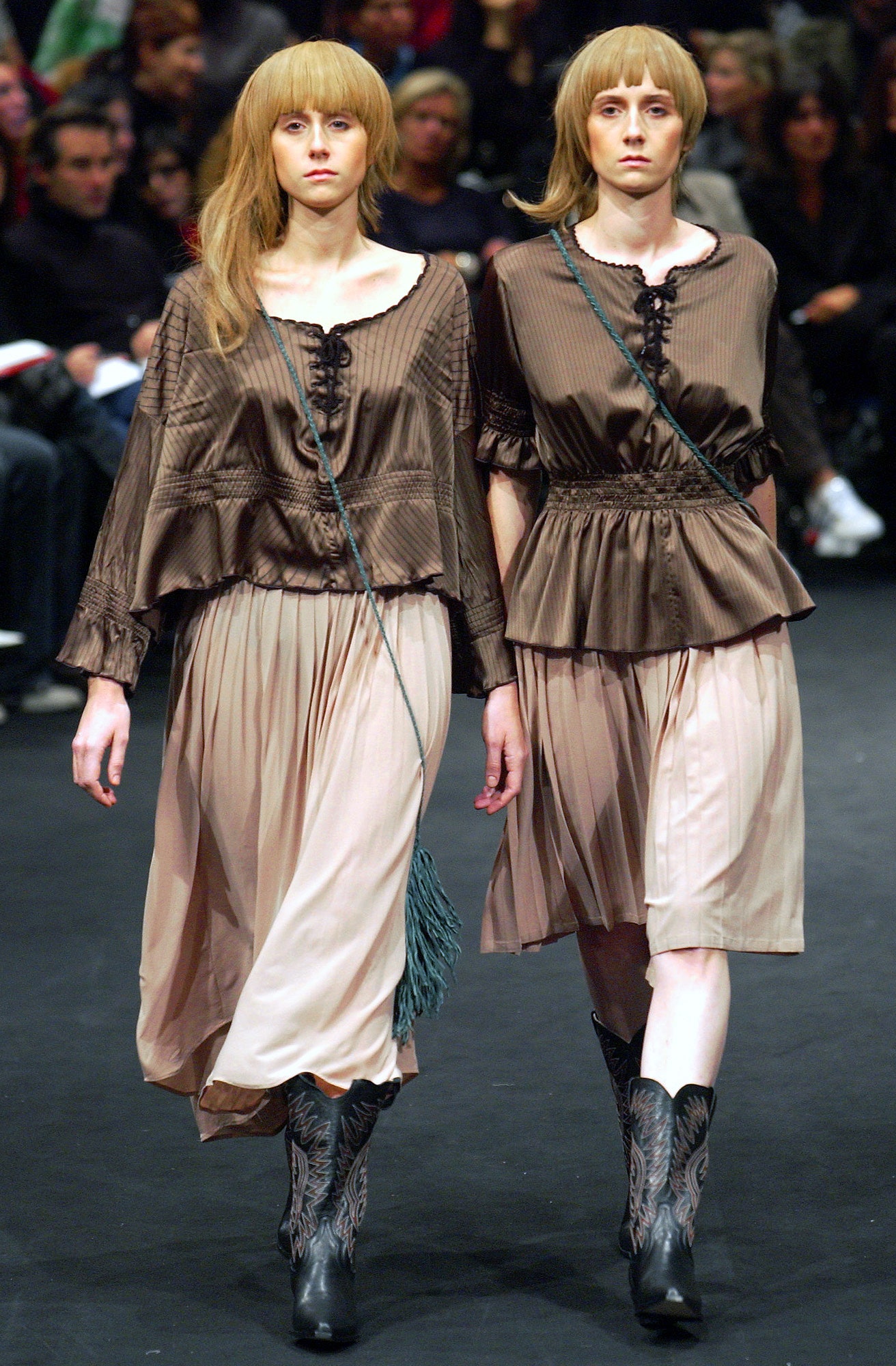 Undercover S/S 04 Look 7