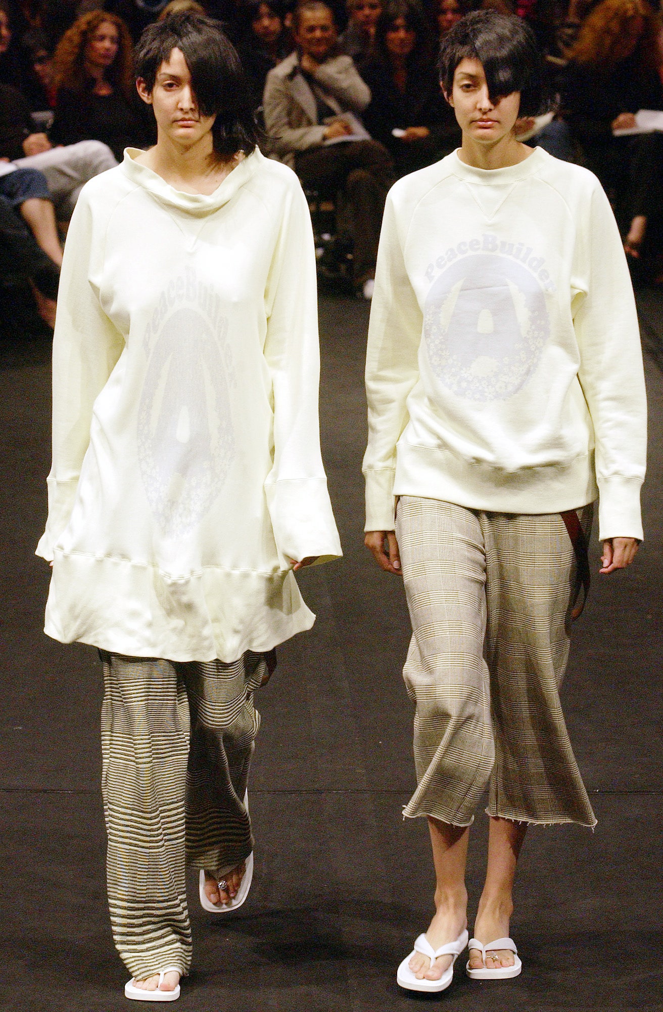 Undercover S/S 04 Look 8