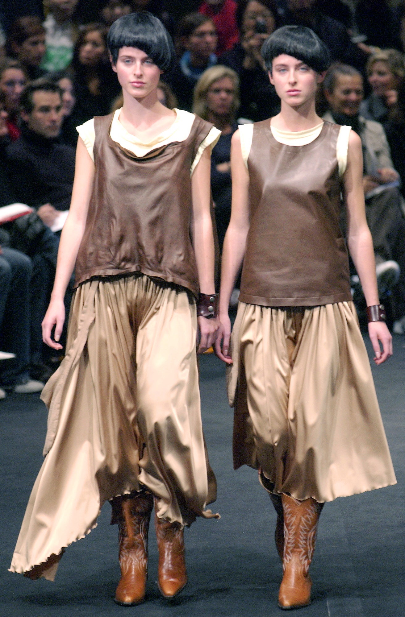 Undercover S/S 04 Look 9