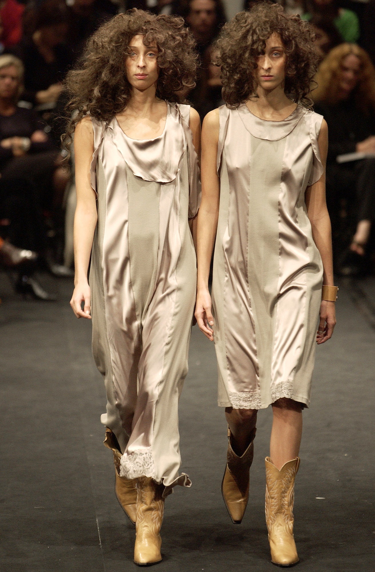 Undercover S/S 04 Look 10
