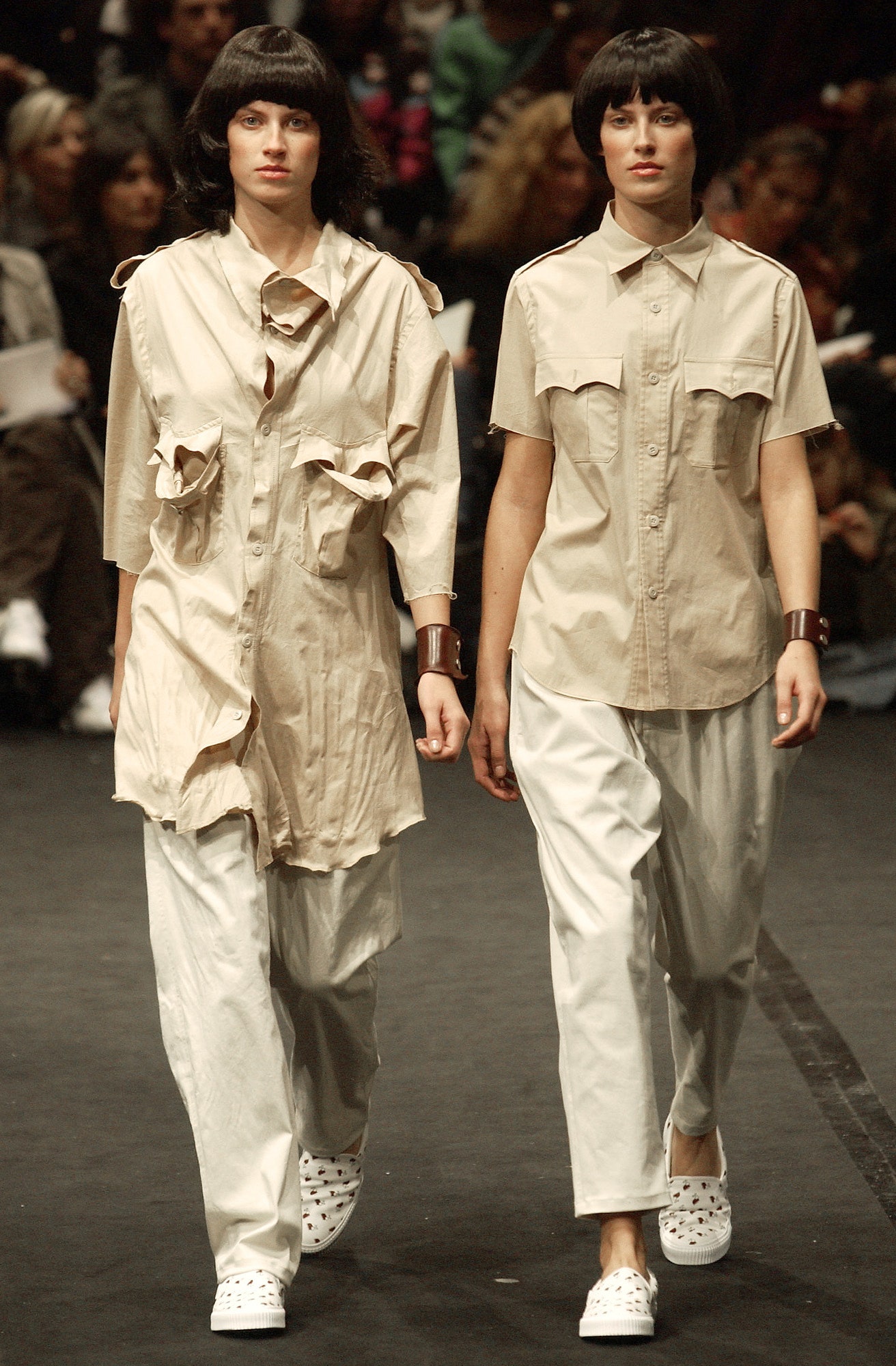 Undercover S/S 04 Look 11