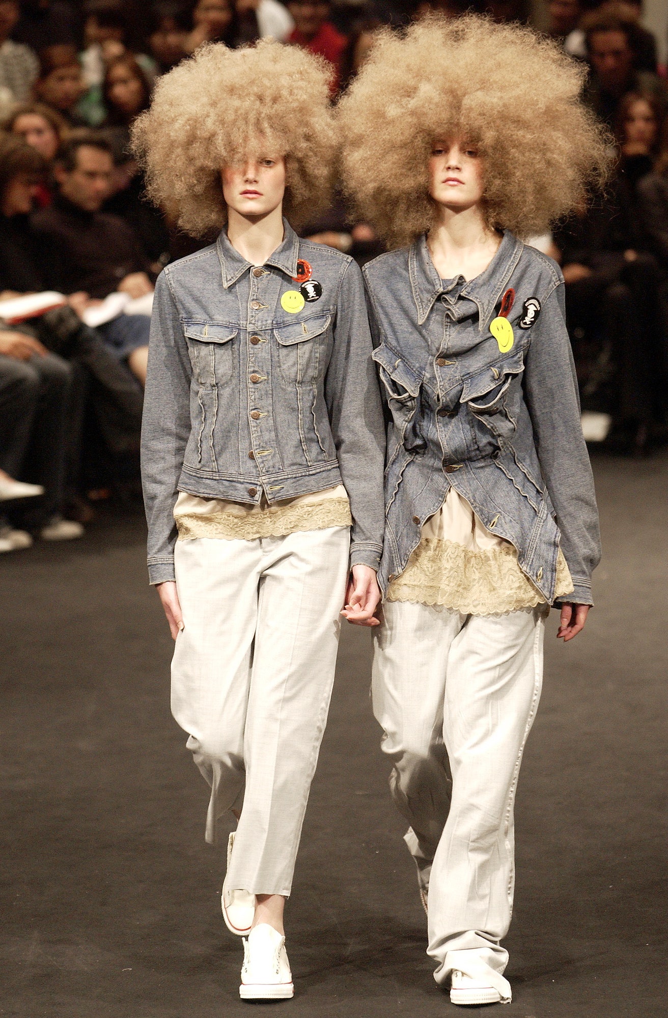 Undercover S/S 04 Look 13