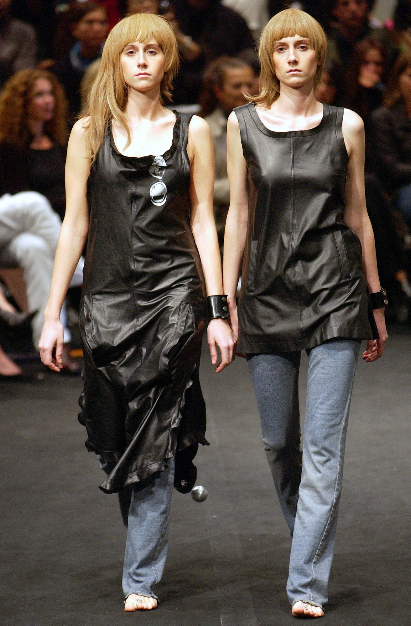 Undercover S/S 04 Look 16
