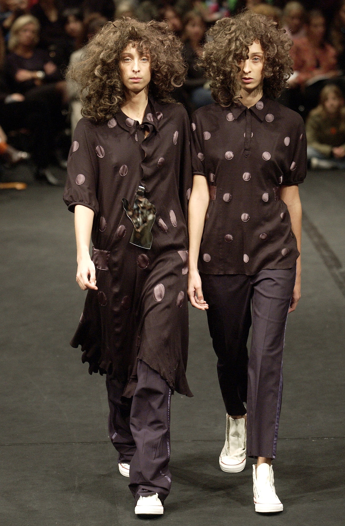 Undercover S/S 04 Look 19